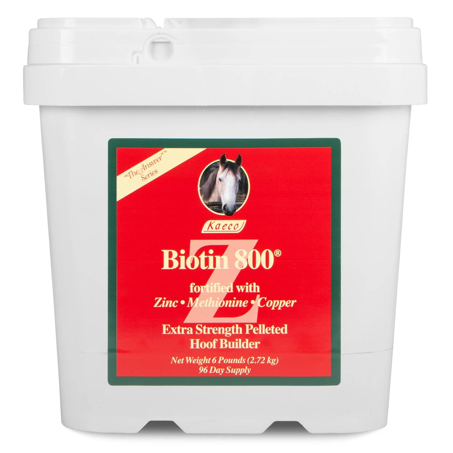Kaeco Biotin 800 Z Pellets - Healthber