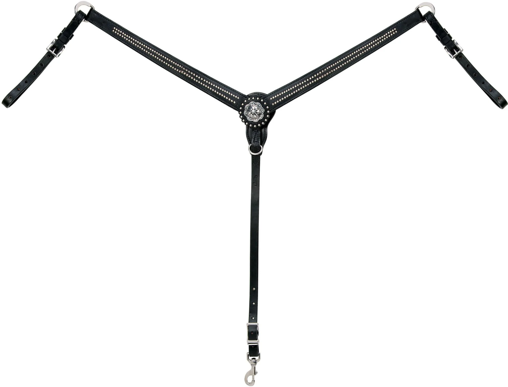Weaver Back in Black Tack Collection - Healthber