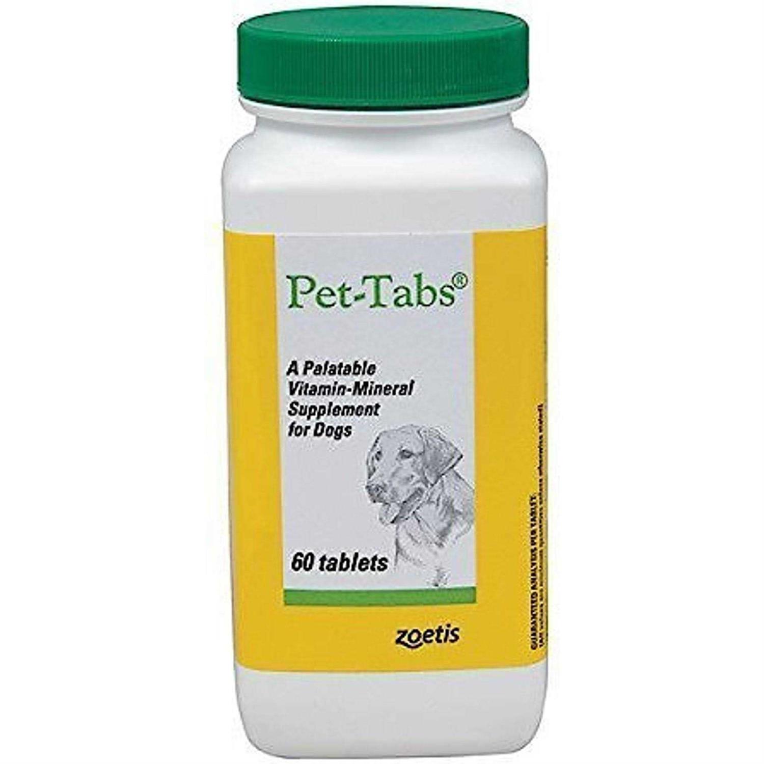 Pet Tabs for Dogs - Healthber