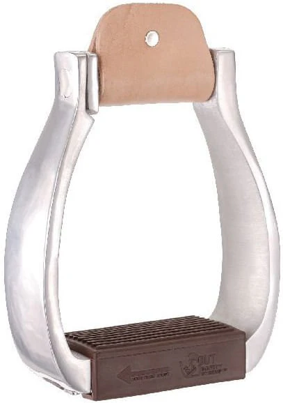 Tough-1 Easy Out Safety Stirrup - Healthber