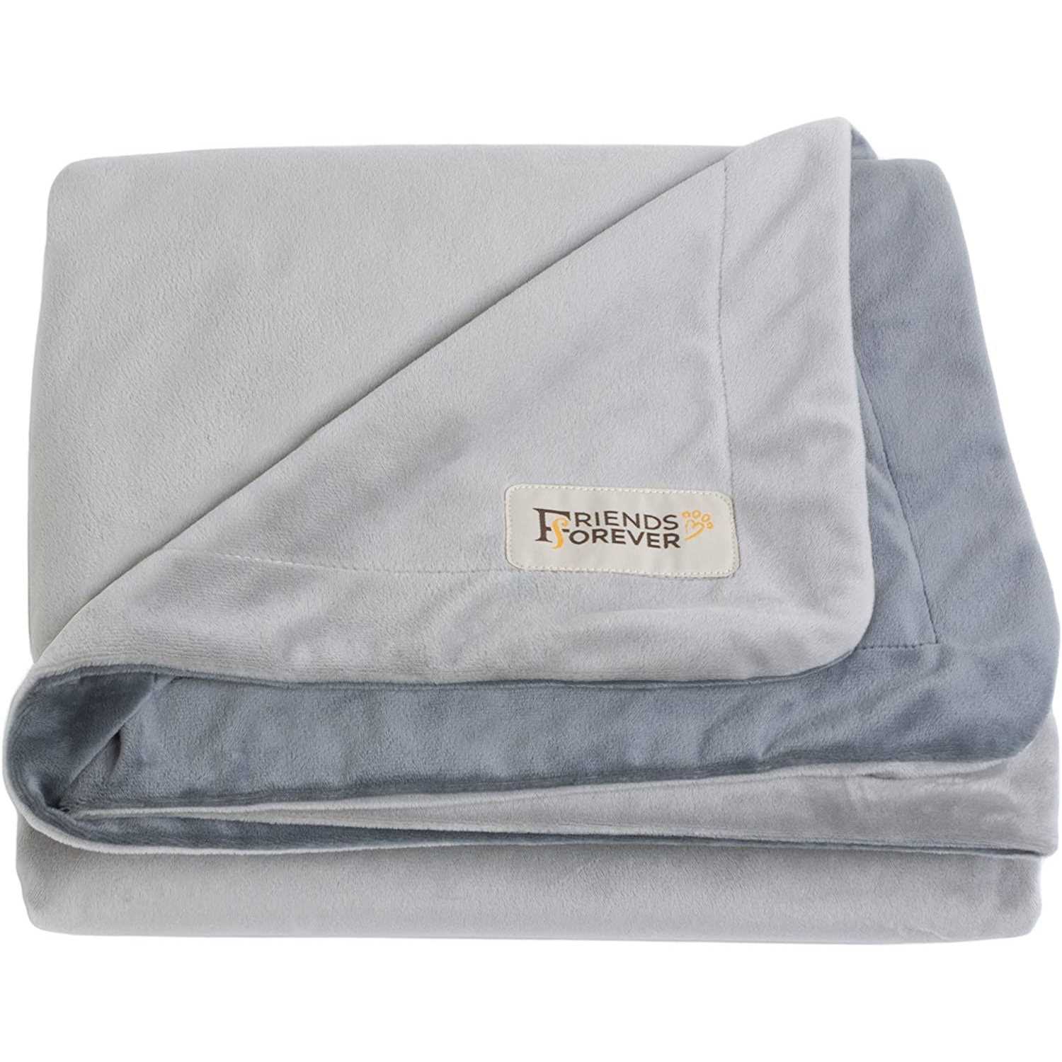Friends Forever Durable Dog Blanket for Couch Protection - Healthber