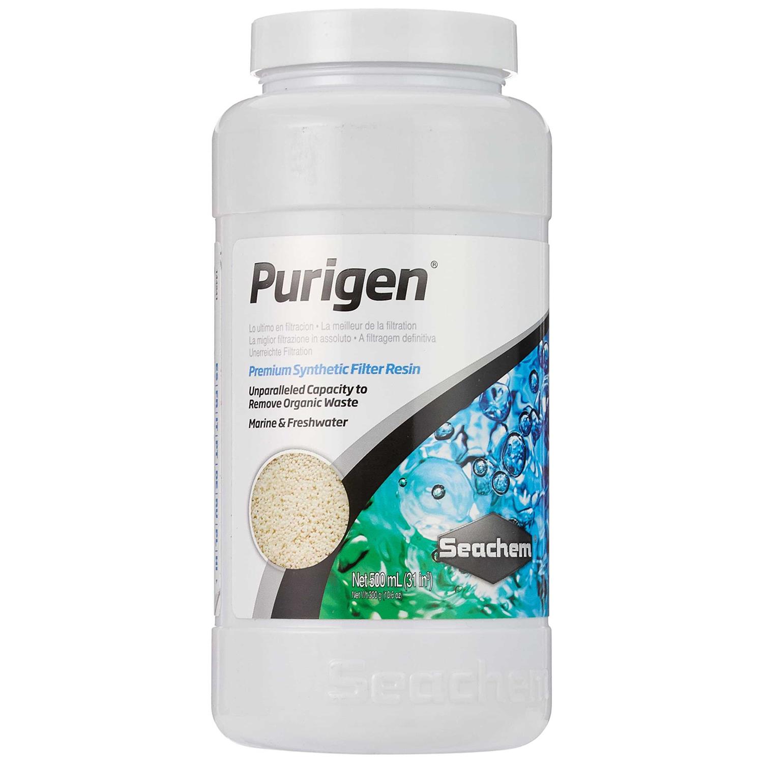 Seachem Purigen - Healthber