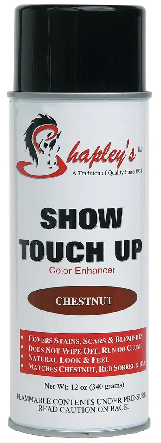 Show Touch Up, Chestnut - Healthber