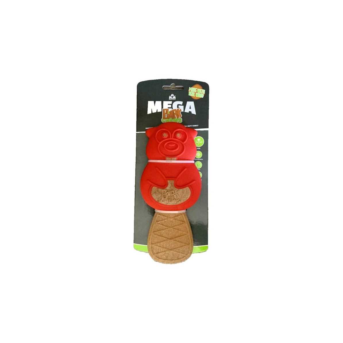 R2p Pet Bark Chews Beaver Dog Chew Toy 1435330 - Healthber
