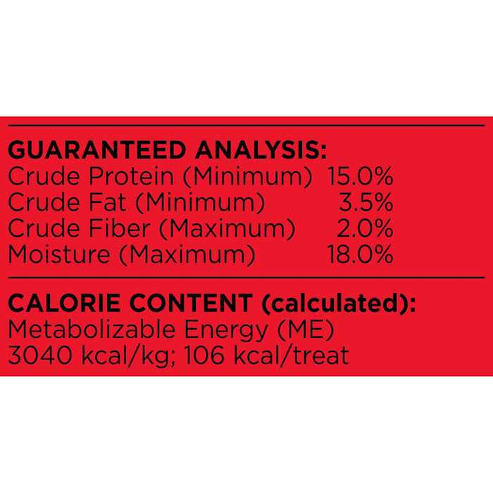 Milk-Bone Mini Comfort Chews Dog - Healthber
