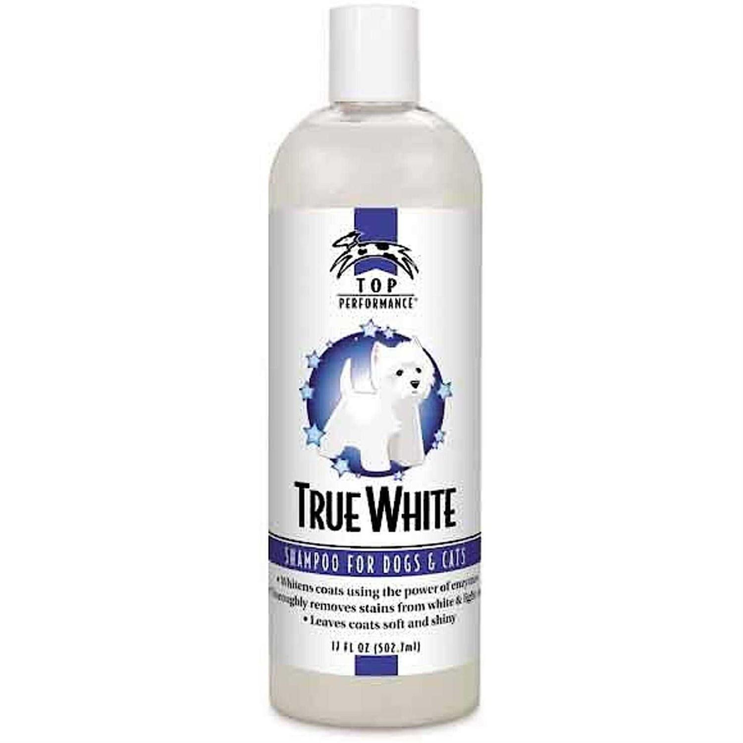 Top Performance True White Whitening Shampoo - Healthber
