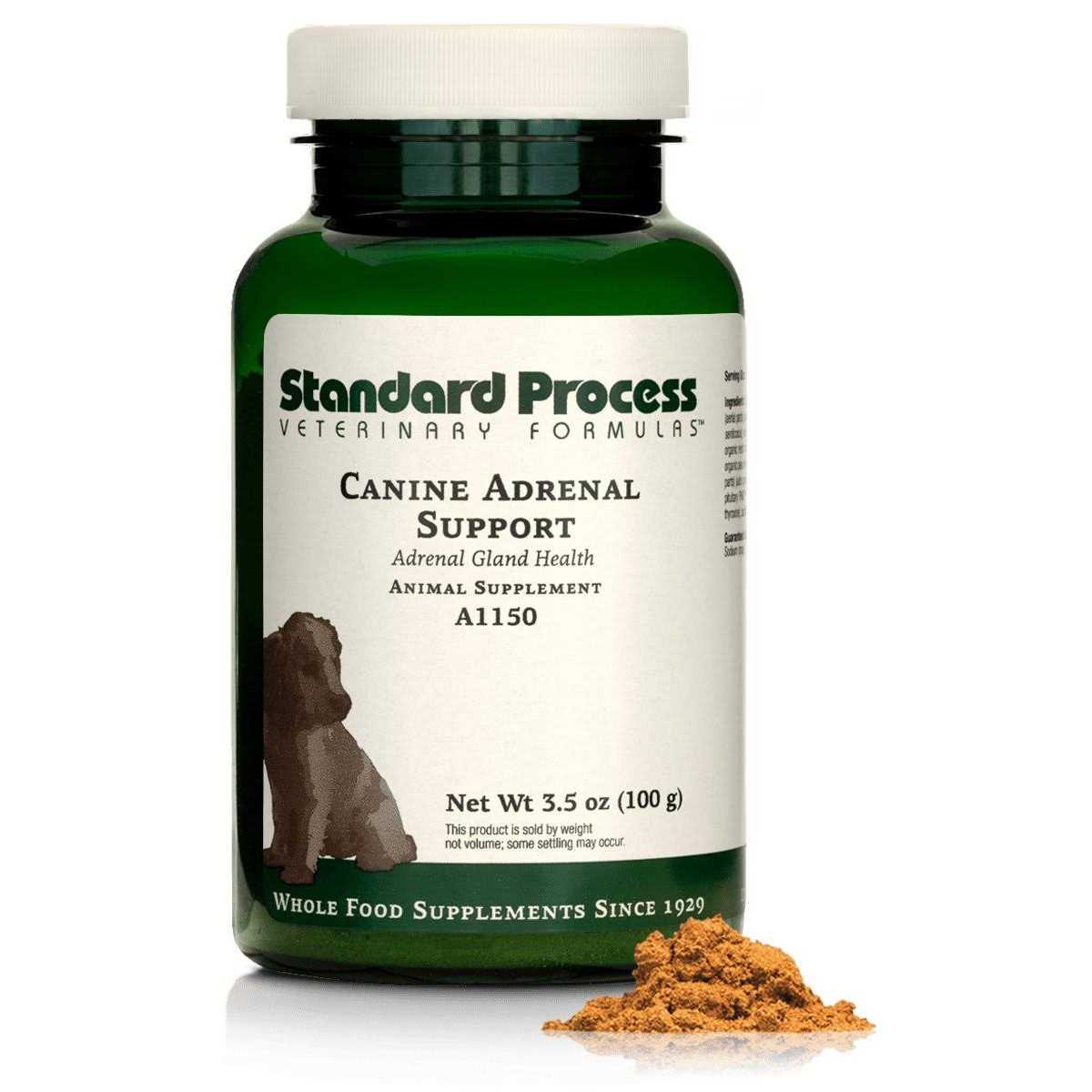 Canine Adrenal Support - Healthber