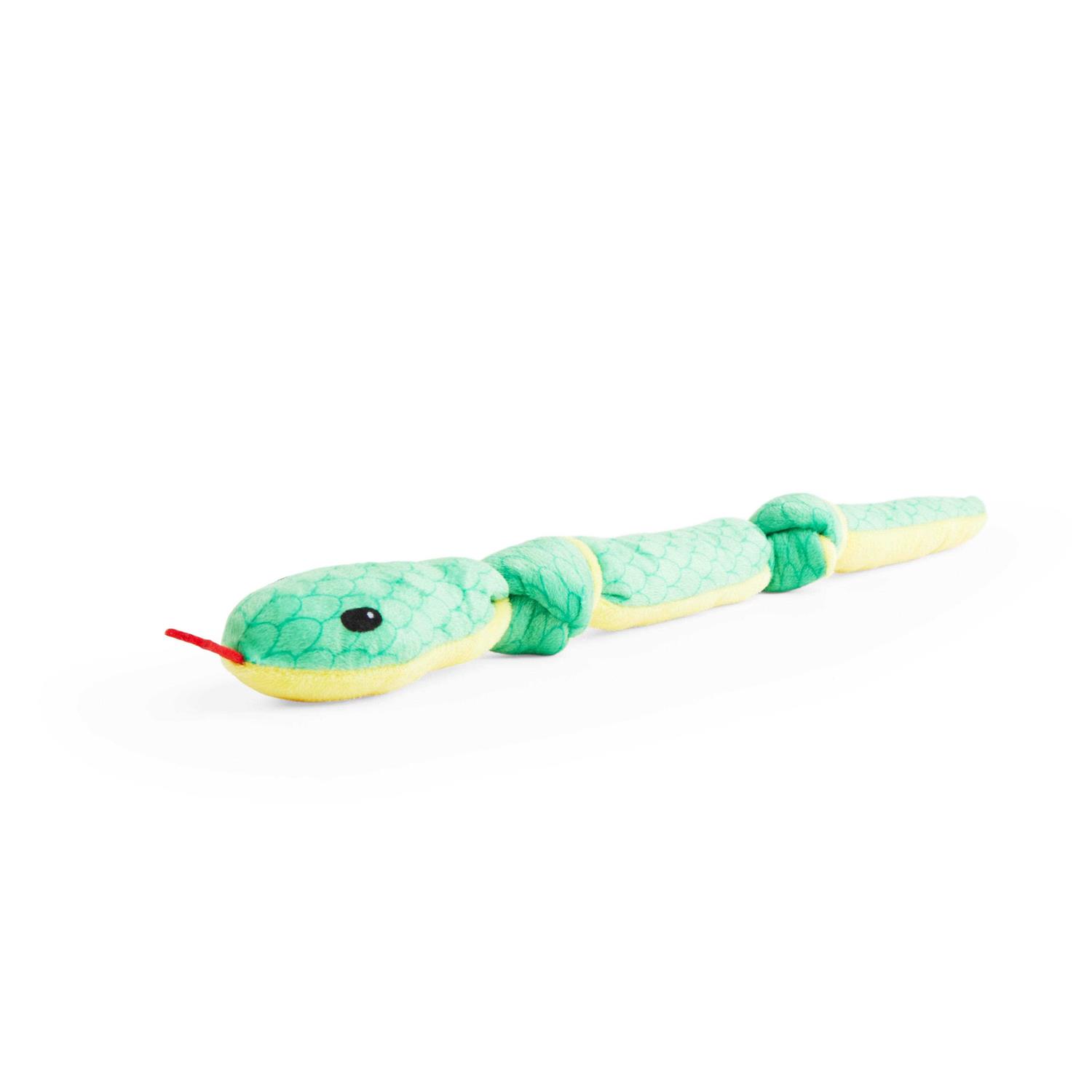 Petco Plush Snake Dog Toy - Healthber