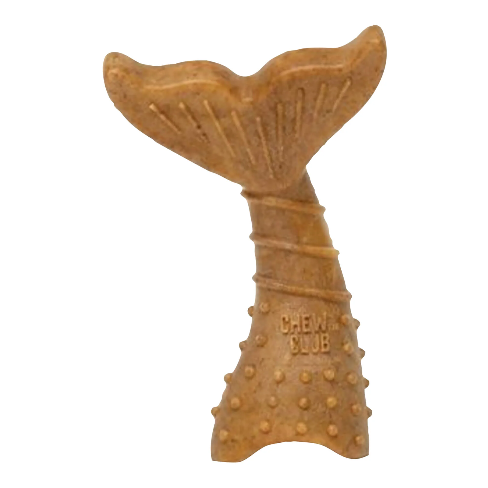 Powerbone Twist Tail Dog Chew Toy for Power Chewers 6'' - Healthber