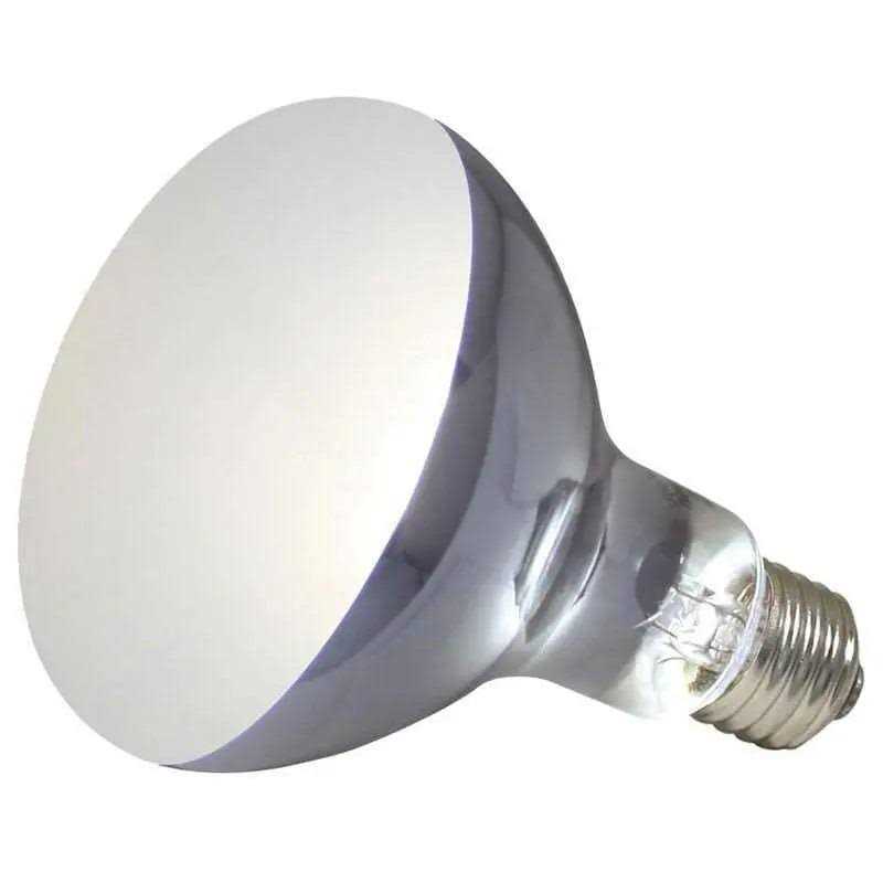Zoo Med PowerSun UV Mercury Vapor UVB Lamp - Healthber