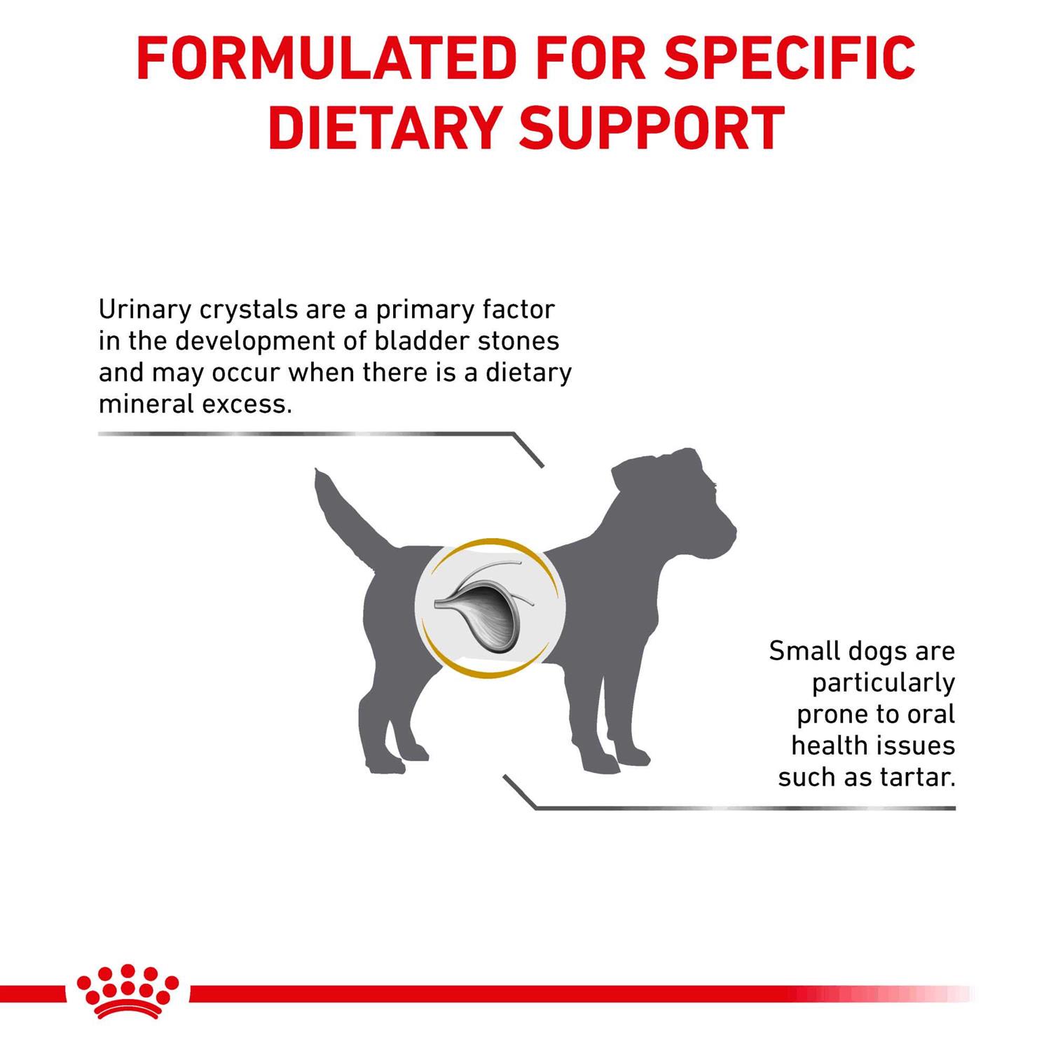 Royal Canin Urinary Small Dog Food - Healthber