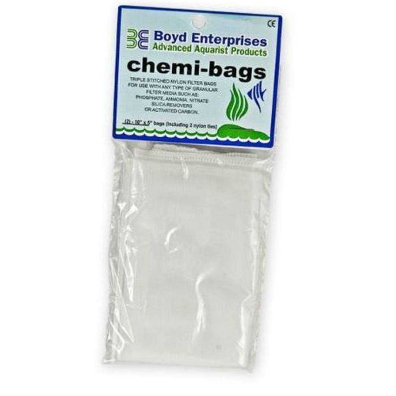 Boyd Enterprises Chemi-Bags - Healthber