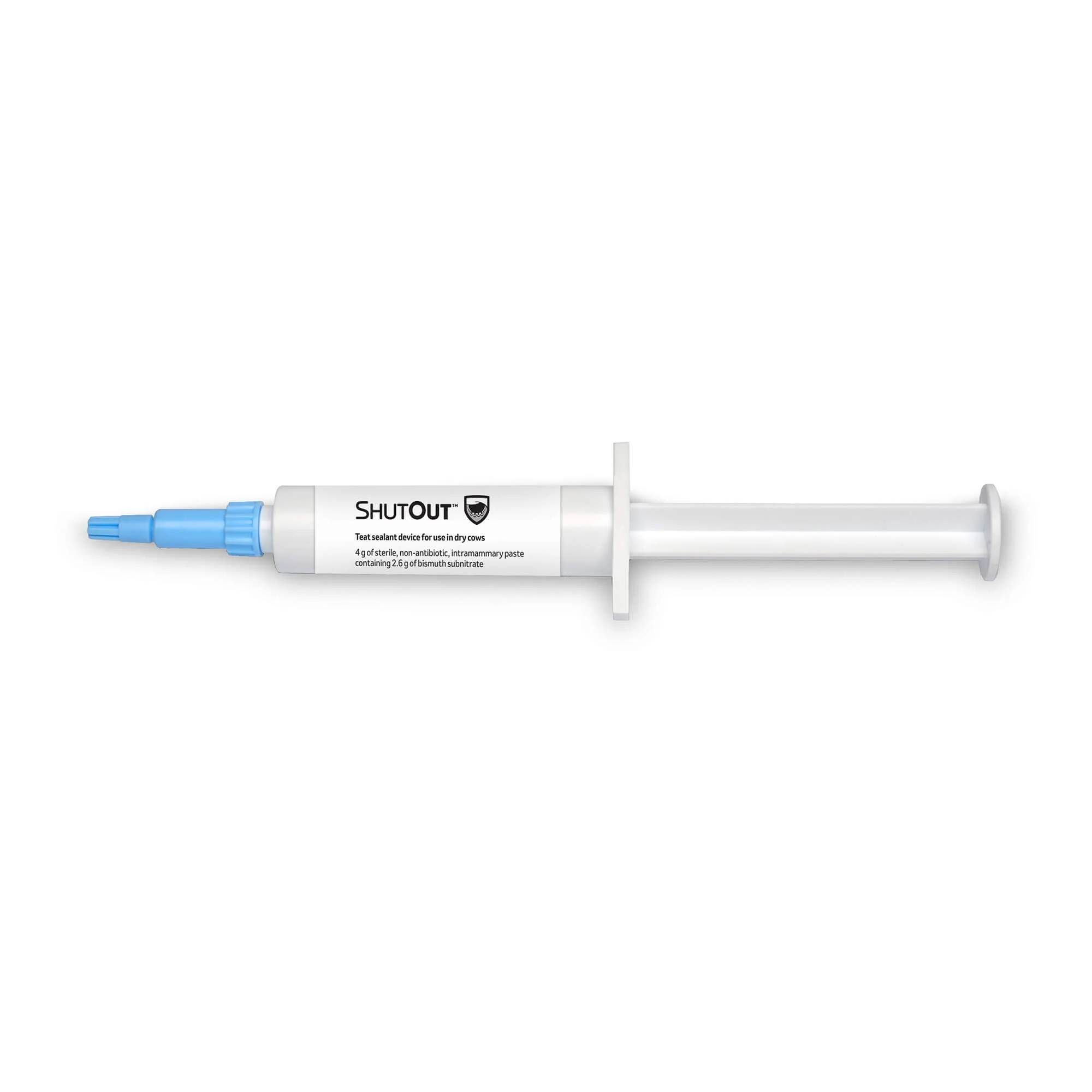 ShutOut Teat Sealant 24x1 tube - Healthber