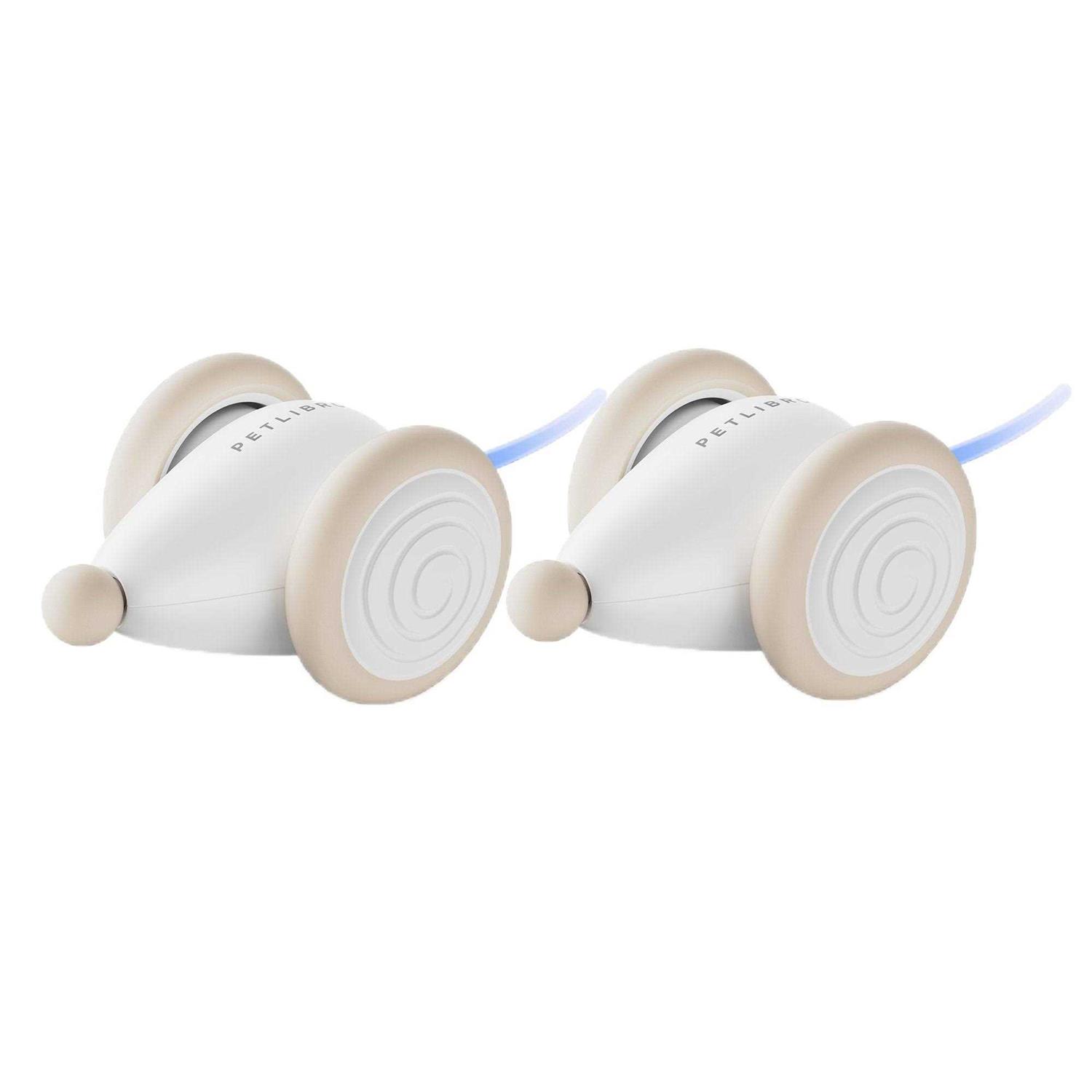 PETLIBRO Interactive Cat Toys for Indoor Cats Automatic Cat toy with LED Lights - Healthber