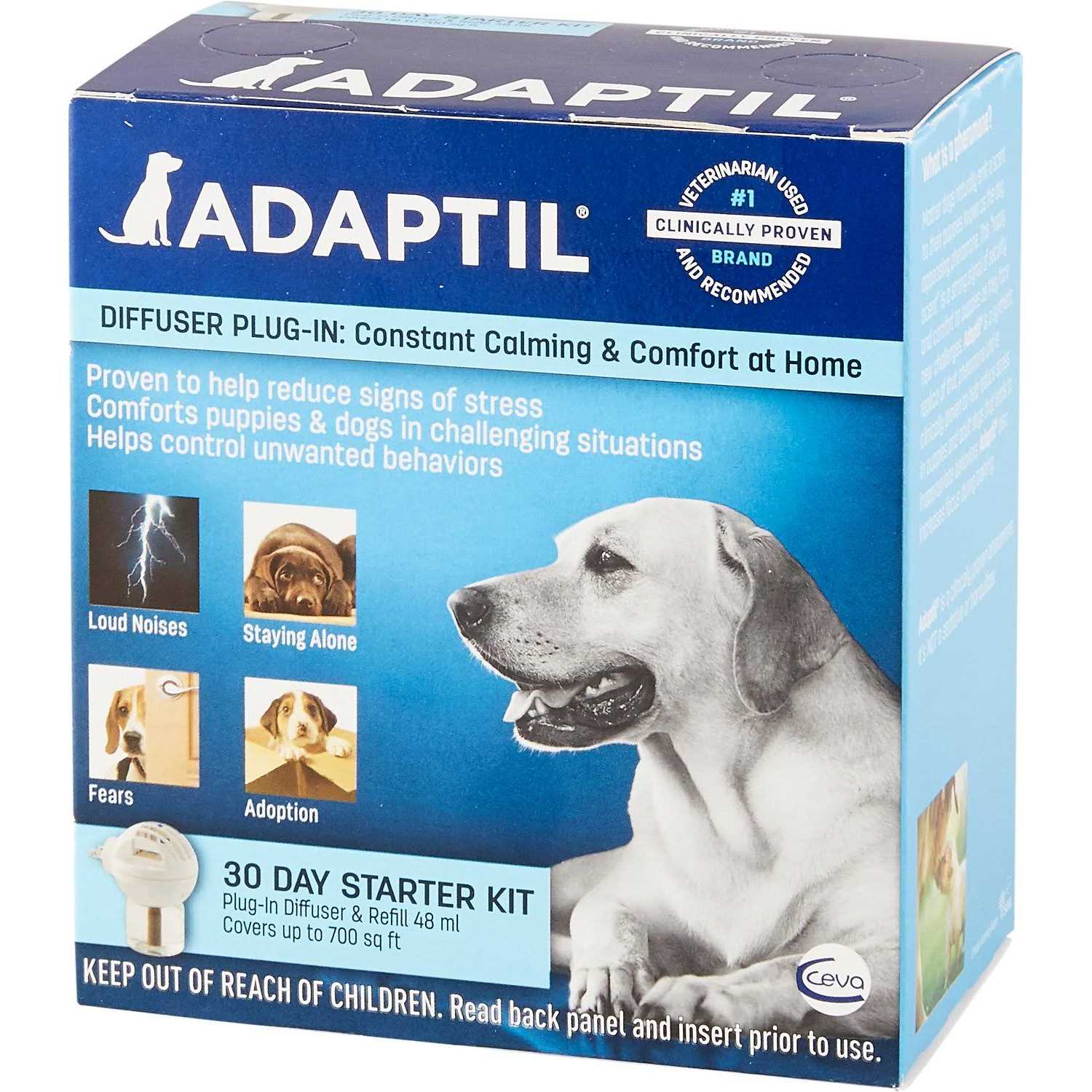 Adaptil 30 Day Starter Kit - Healthber