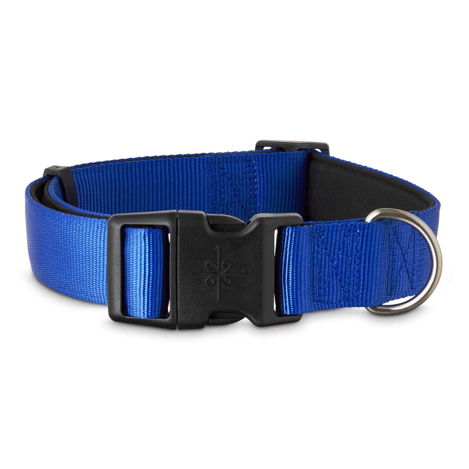 YOULY Neoprene Padded Dog Collar - Healthber