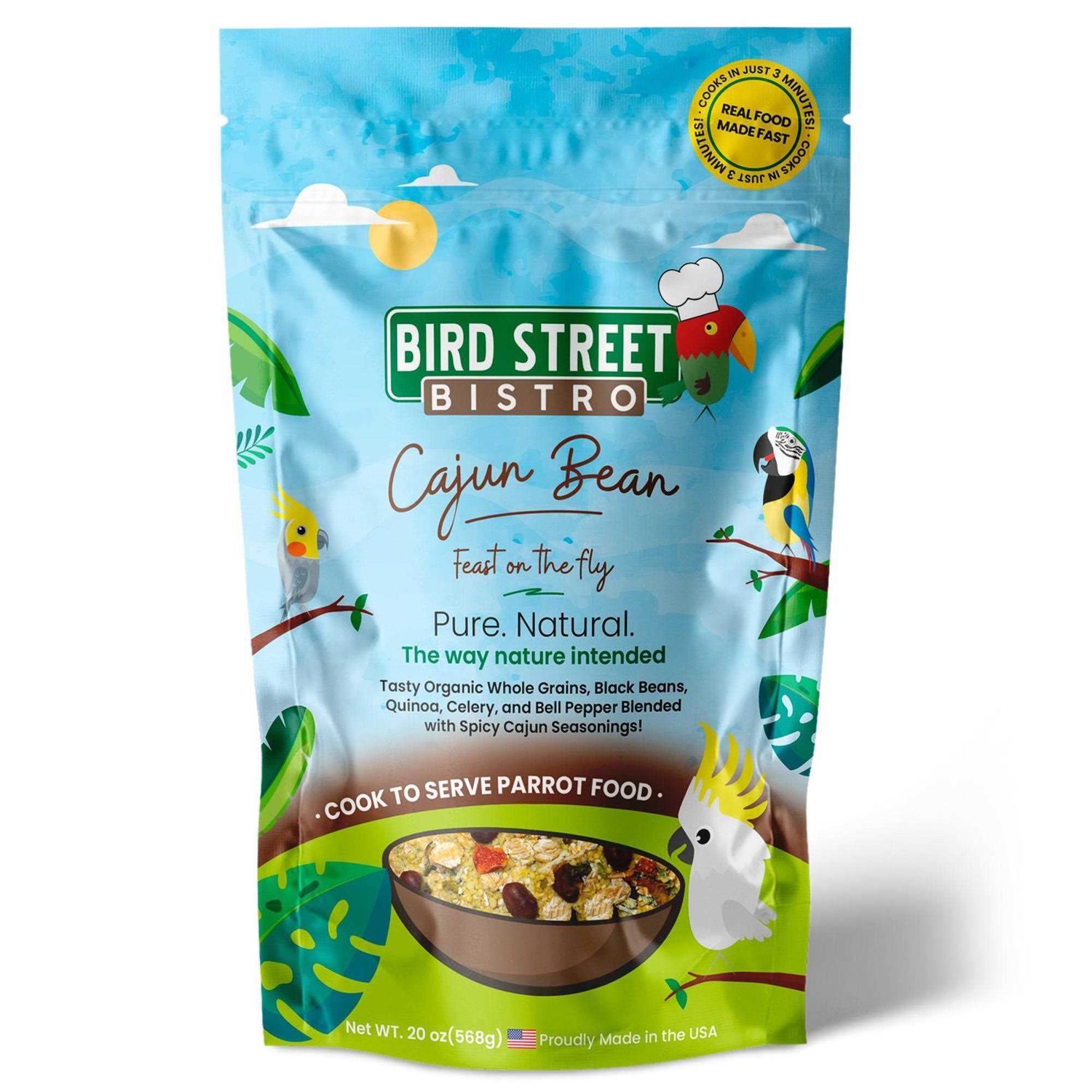 Bird Street Bistro Feast on the Fly Bird Food - Healthber