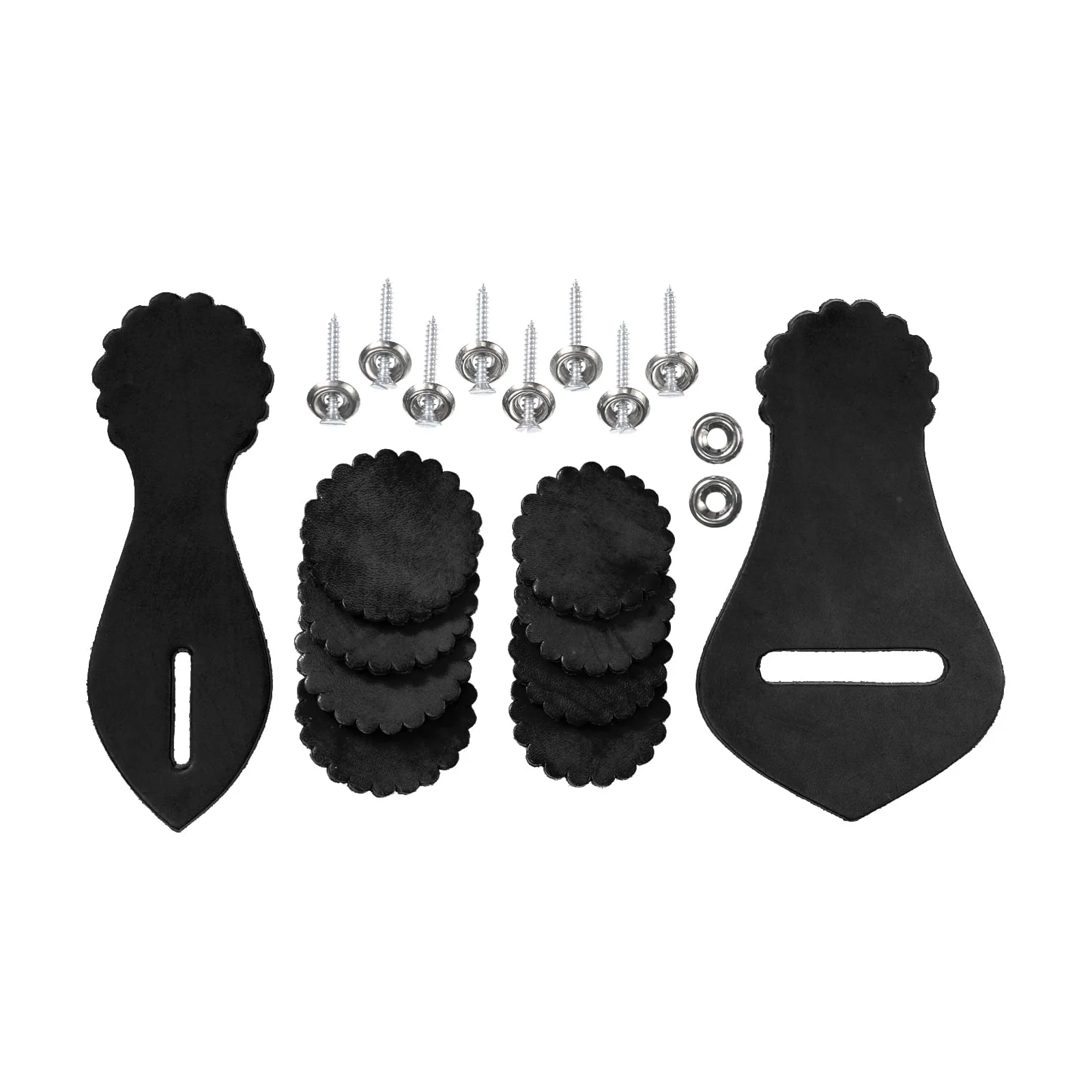 Tought1 Saddle Repair Kit, 20 piece - Healthber