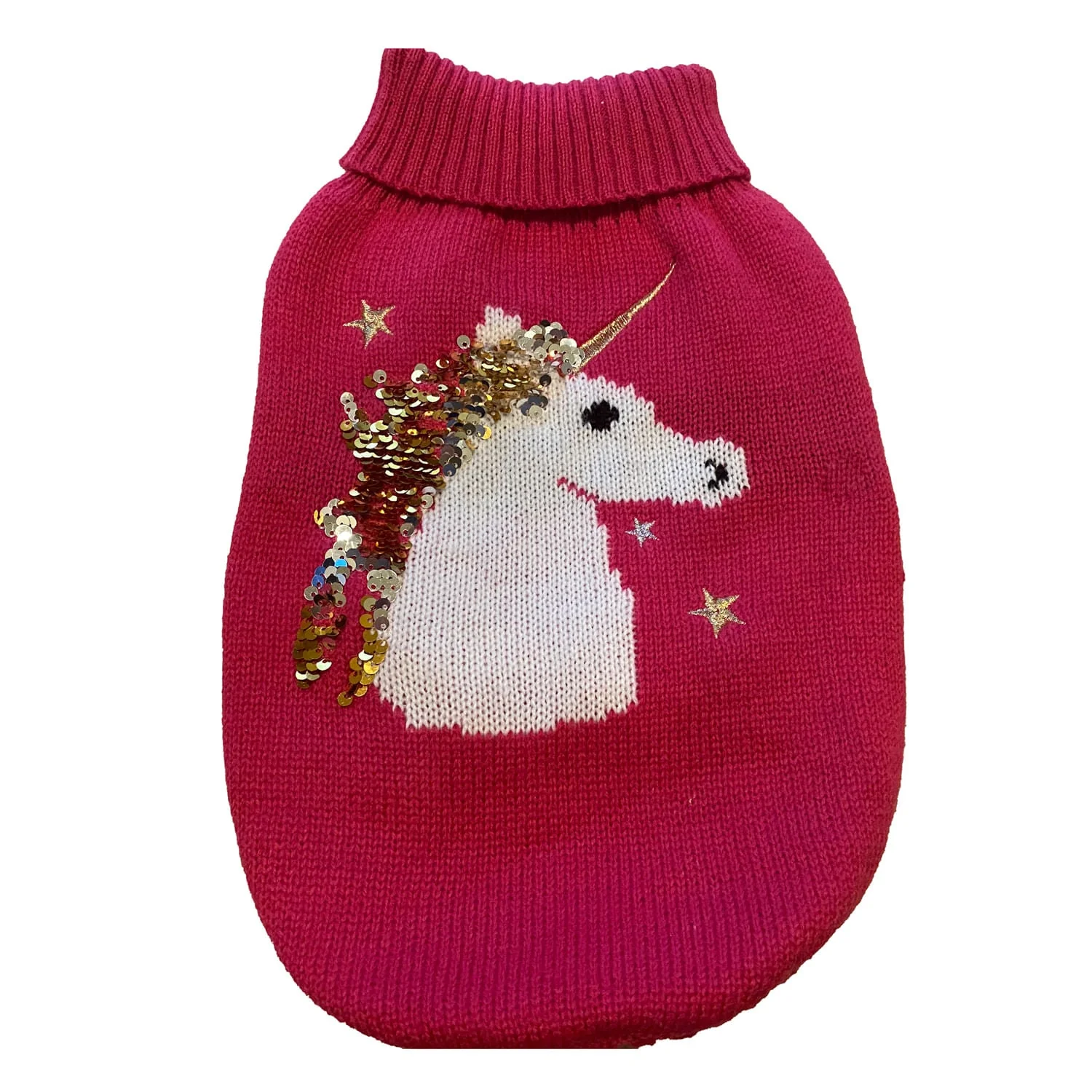 Unicorn Sequin Sweater - Healthber