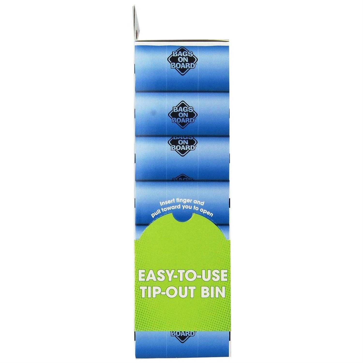Bags on Board Waste Pick Up Refill Bags - Healthber