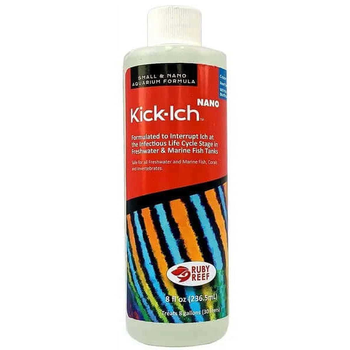 Ruby Reef Kick Ich Pro - Healthber