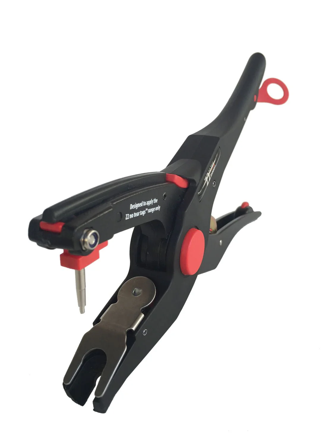 Z Tags? Z2 No-Tear Ear Tagger (& Replacement Parts) - Healthber