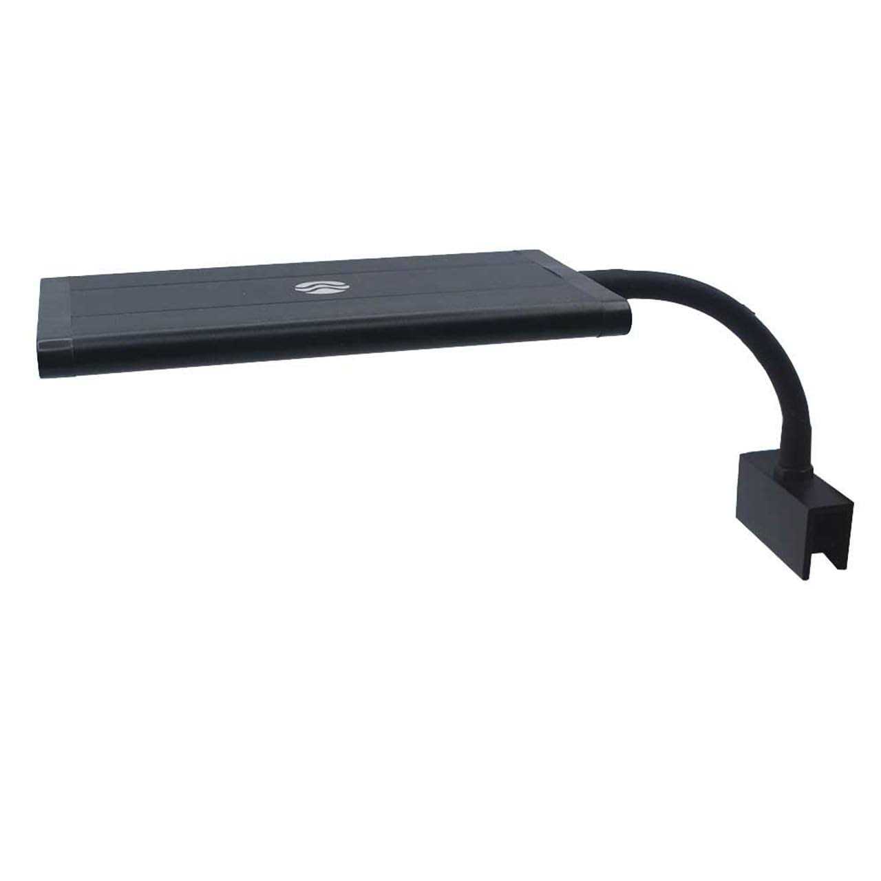 Current USA Orbit Marine NANO LED Light w/Gooseneck Mount & Dynamic Controller - Healthber