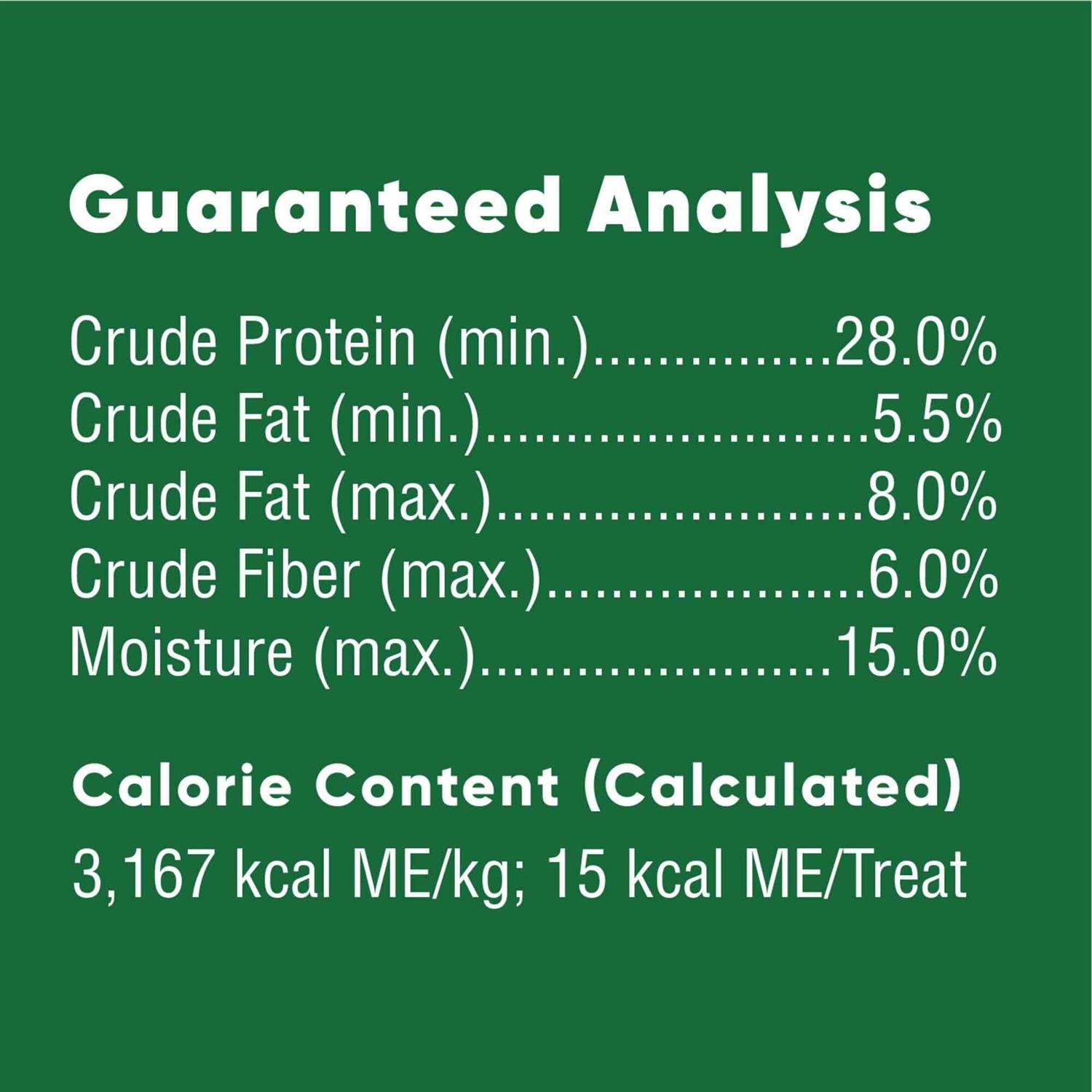Greenies Anytime Bites Dog Treats - Healthber