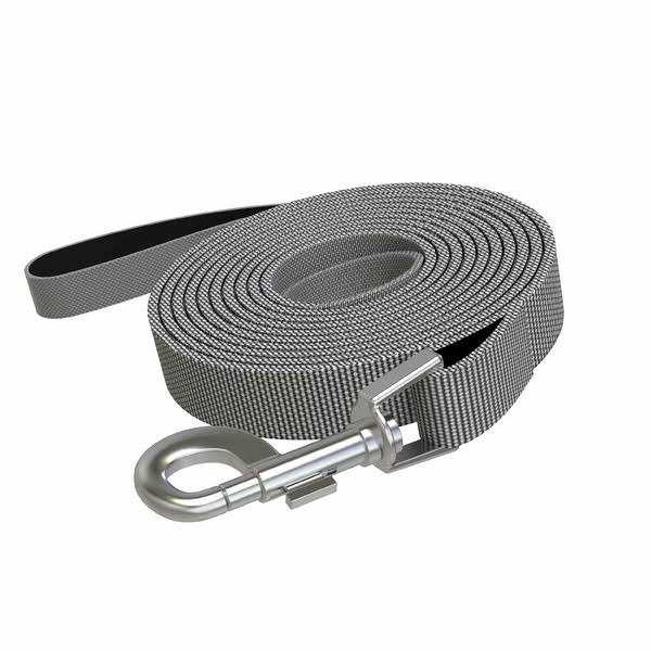 Vibrant Life Anti-Shock Padded Dog Leash - Healthber