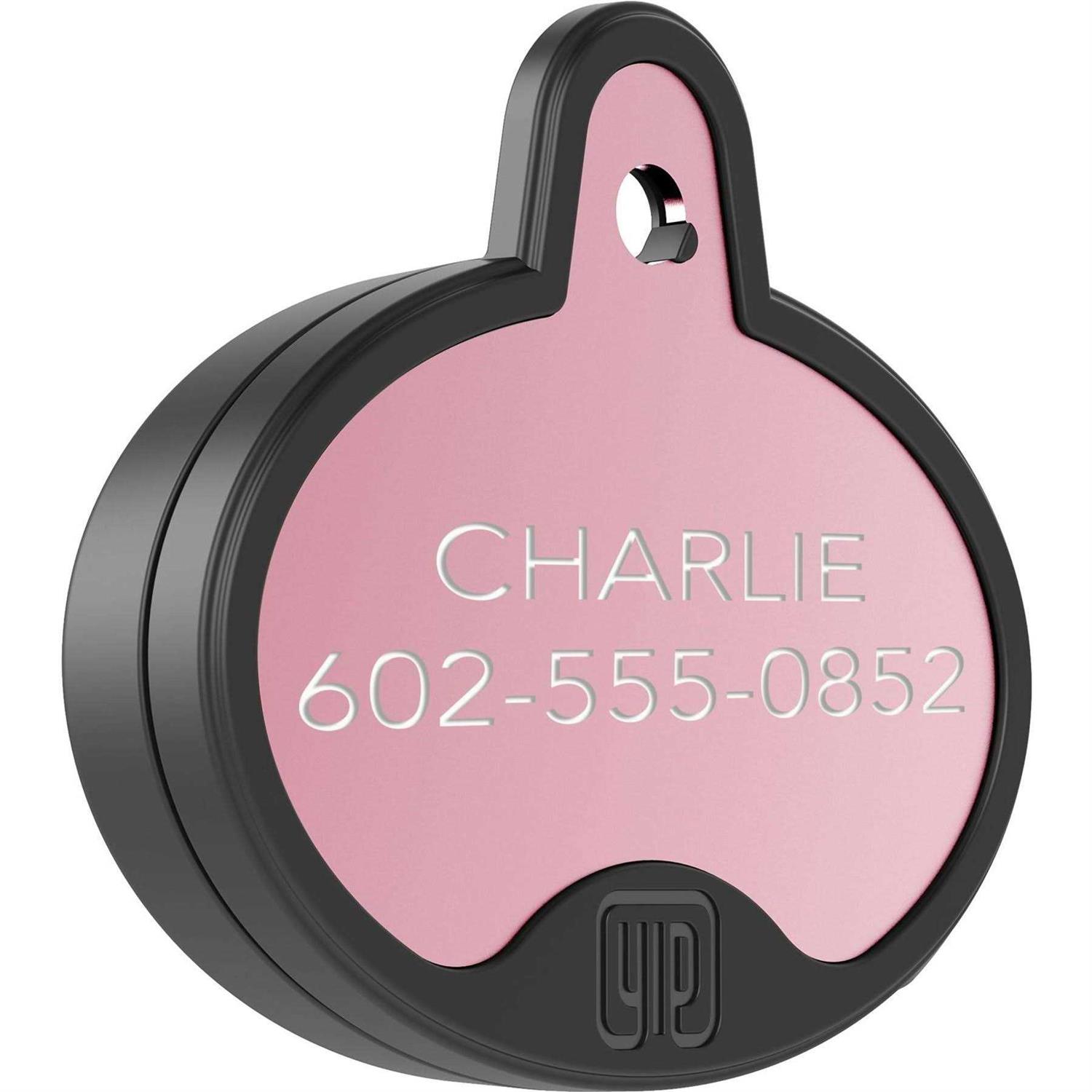 YIP Smart Tag ID Works - Healthber