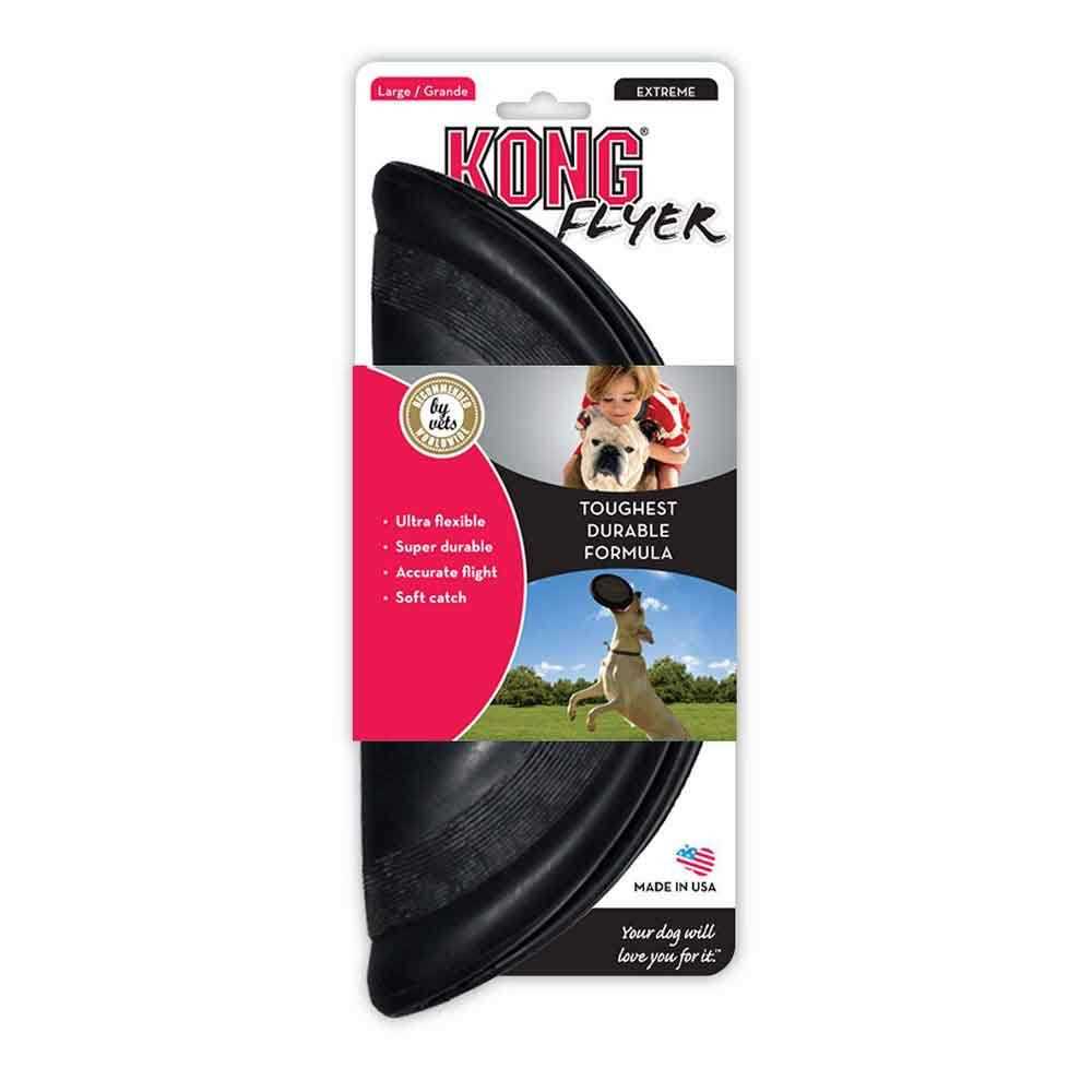 KONG Extreme Flyer Dog Toy - Healthber