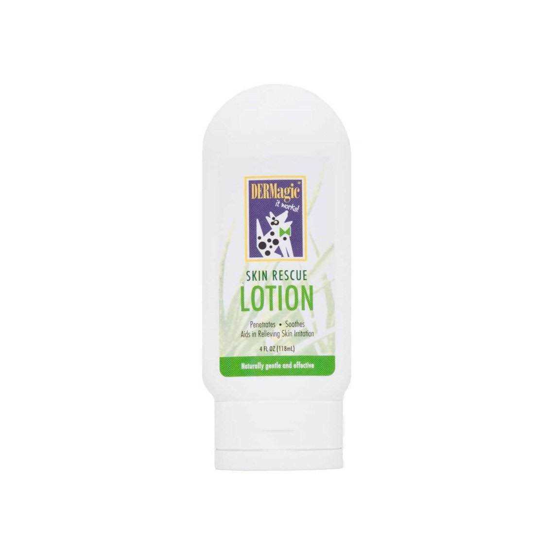 DERMagic Skin Rescue Lotion - Healthber