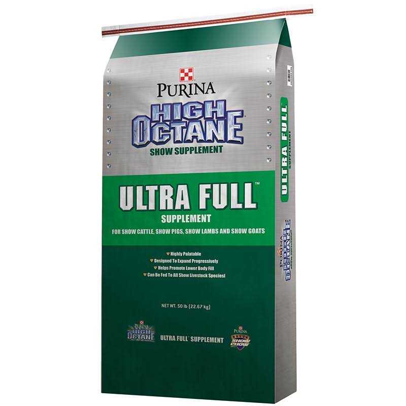 Purina High Octane Ultra Full Supplement - Healthber