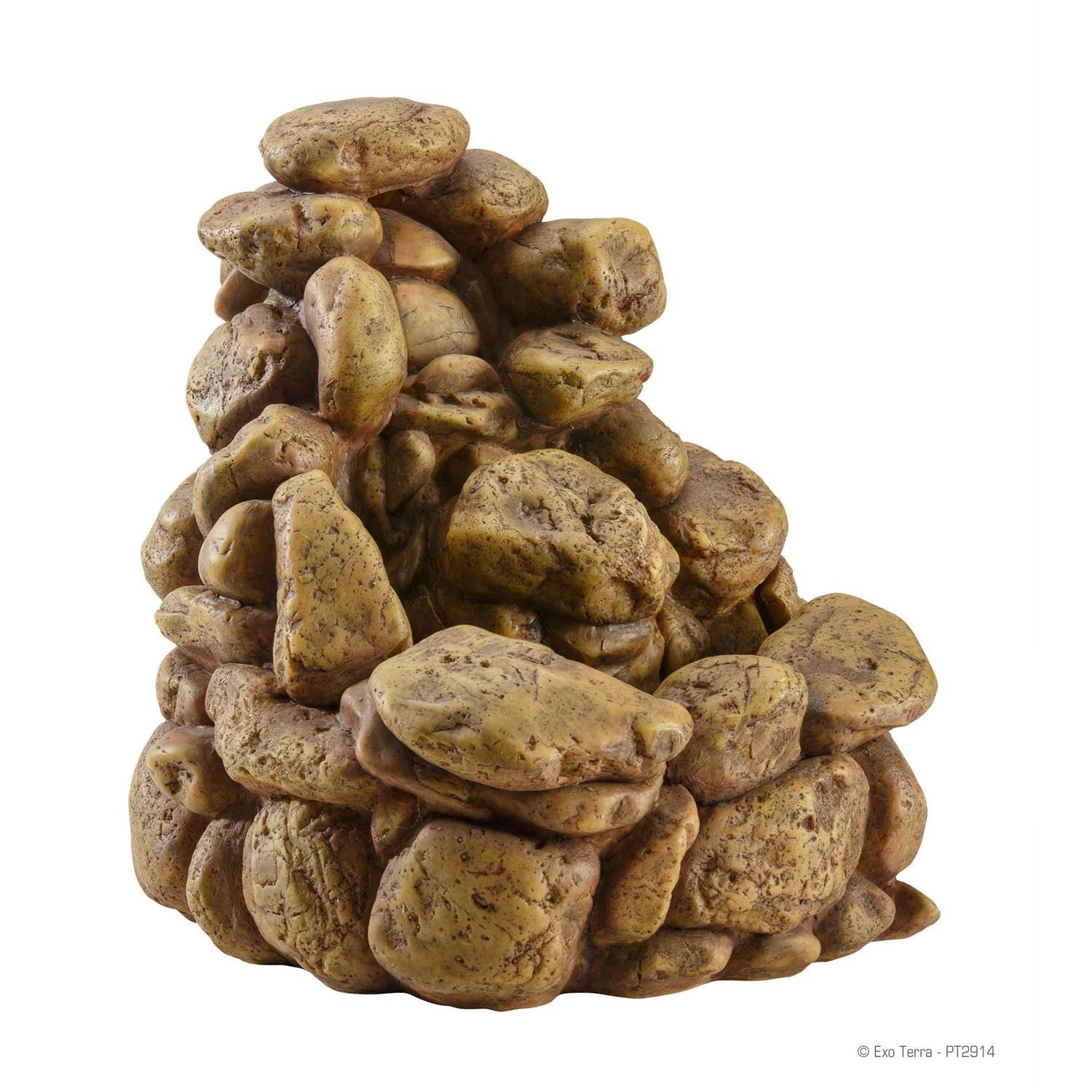 Exo Terra Pebble Waterfall - Healthber