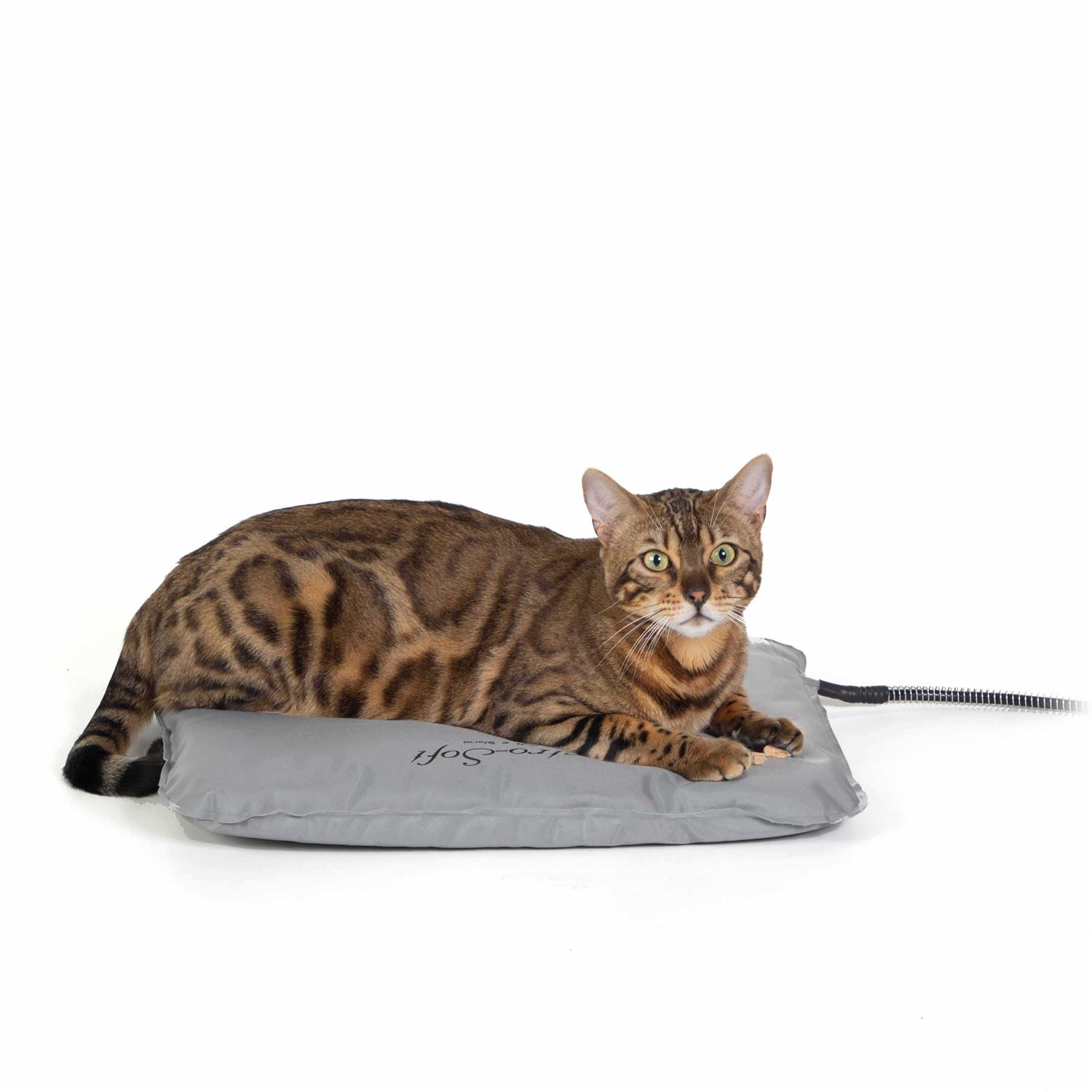 K&H Lectro-Soft Outdoor Heated Pet Bed - Healthber