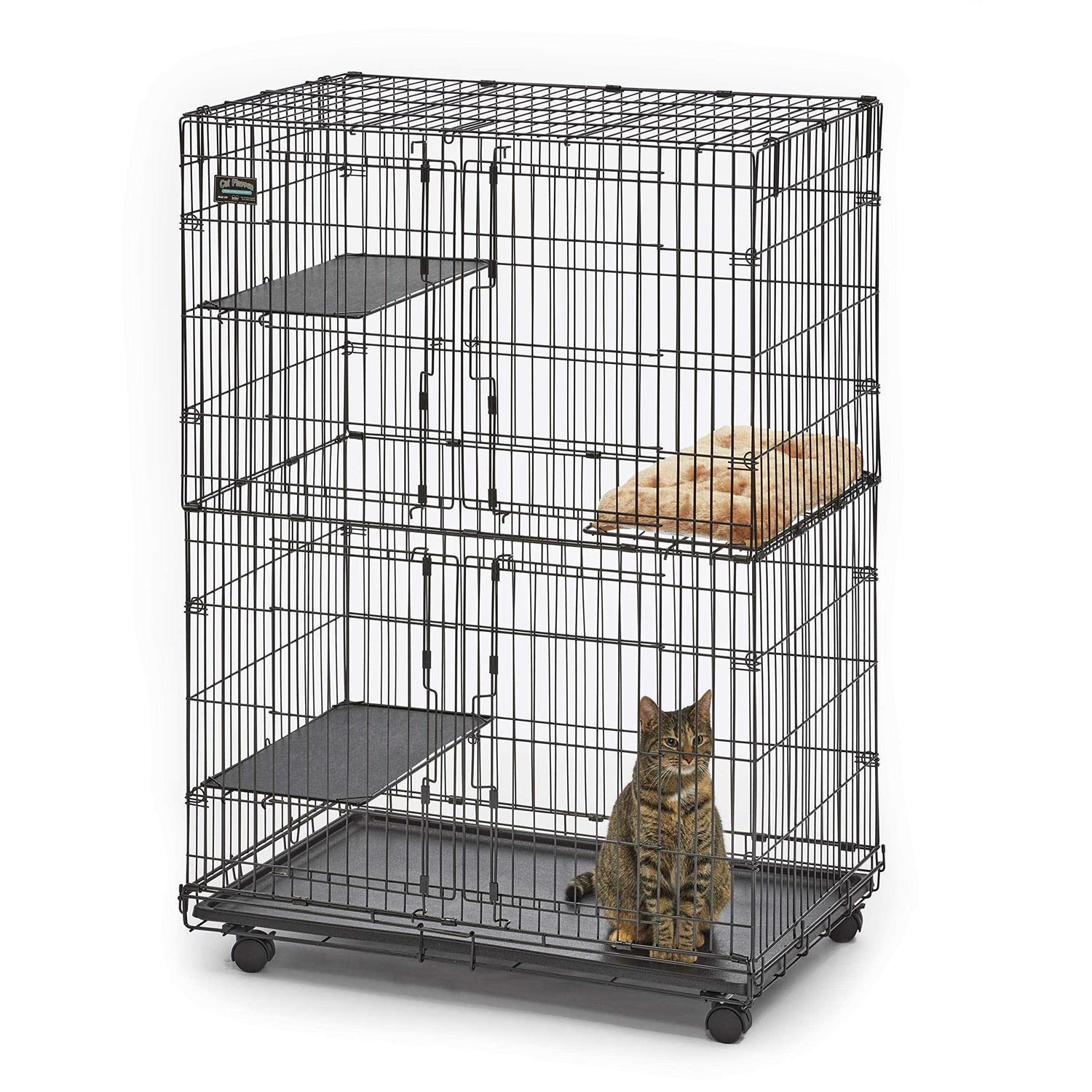 Midwest Cat Playpen - Healthber