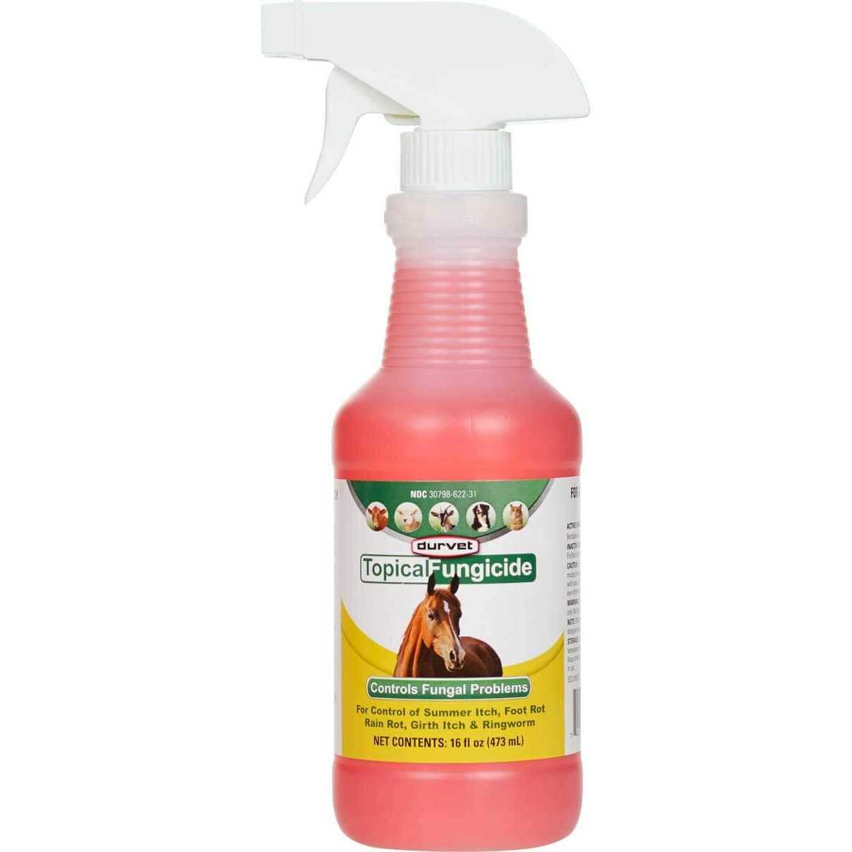 Durvet Topical Fungicide - Healthber