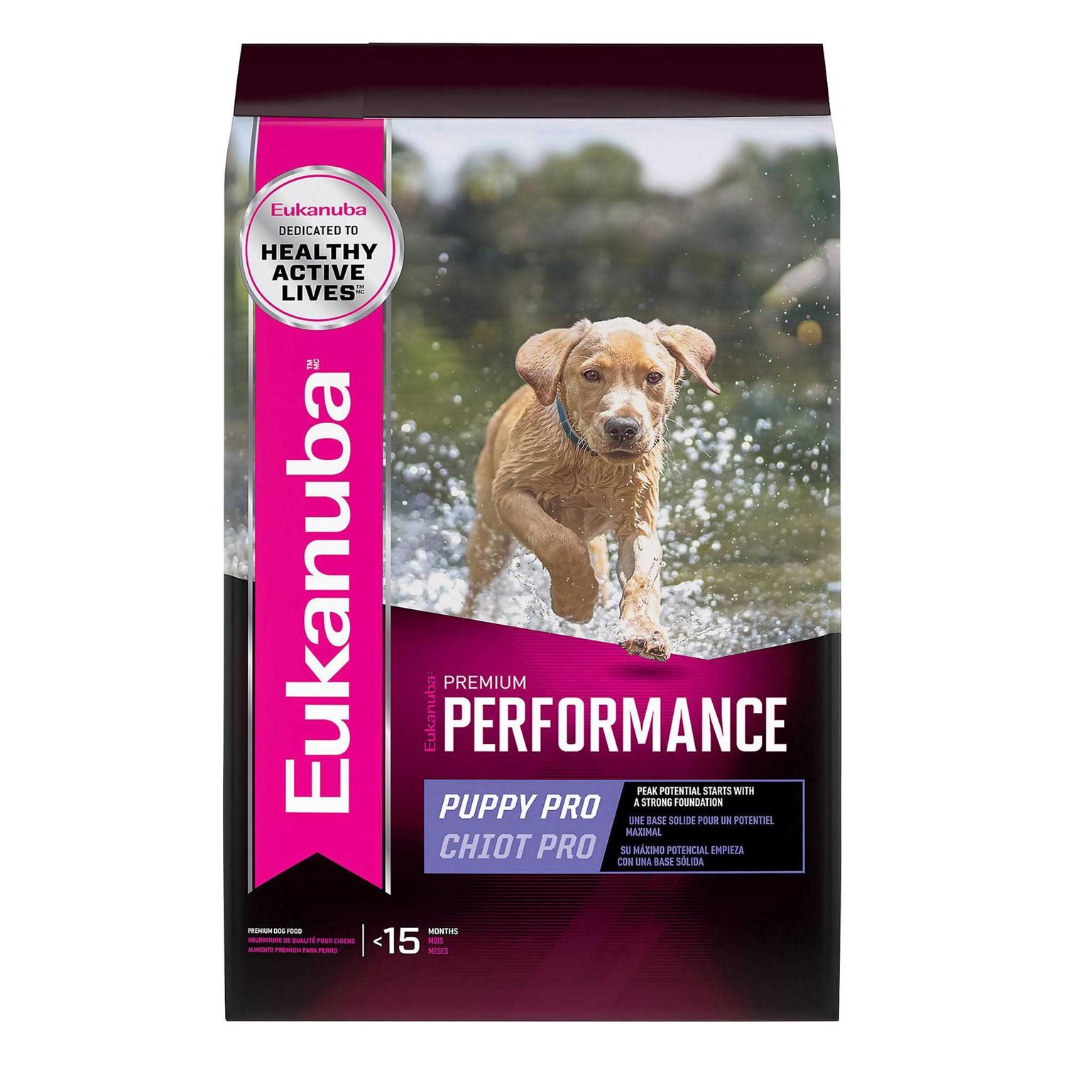 Eukanuba Premium Performance Pro Puppy Dry Dog Food - Healthber
