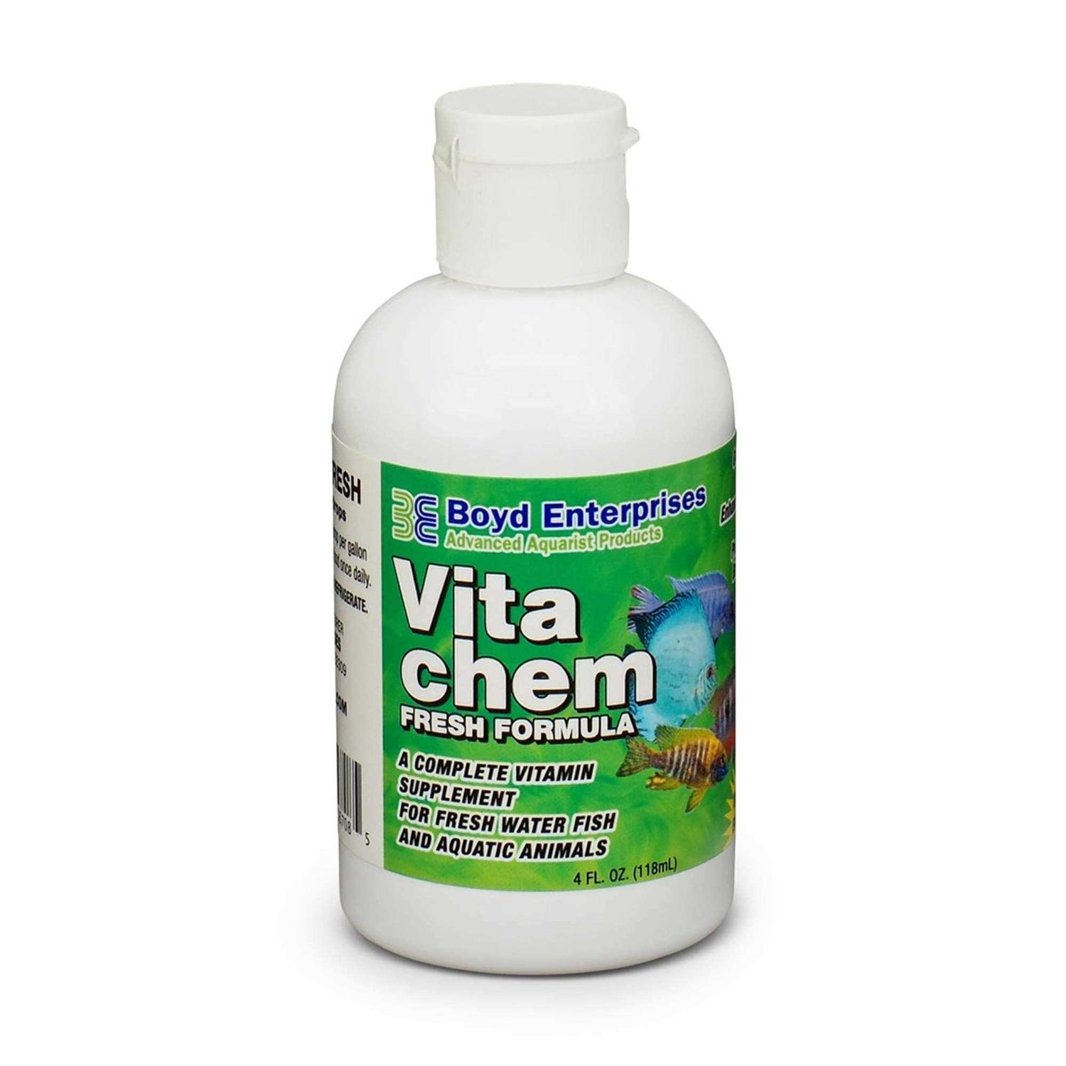 Boyd Enterprises Vita-Chem Freshwater - Healthber