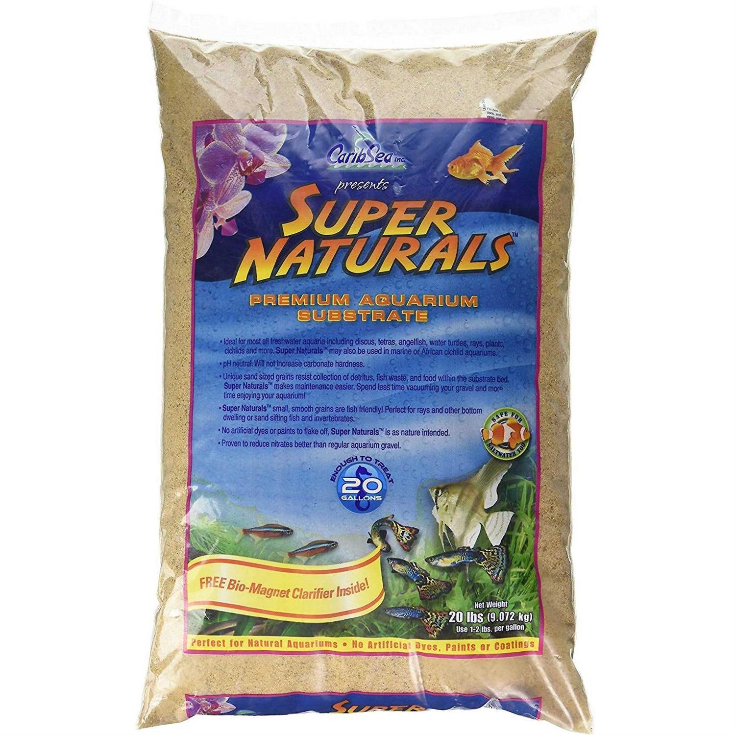 CaribSea Super Naturals - Healthber