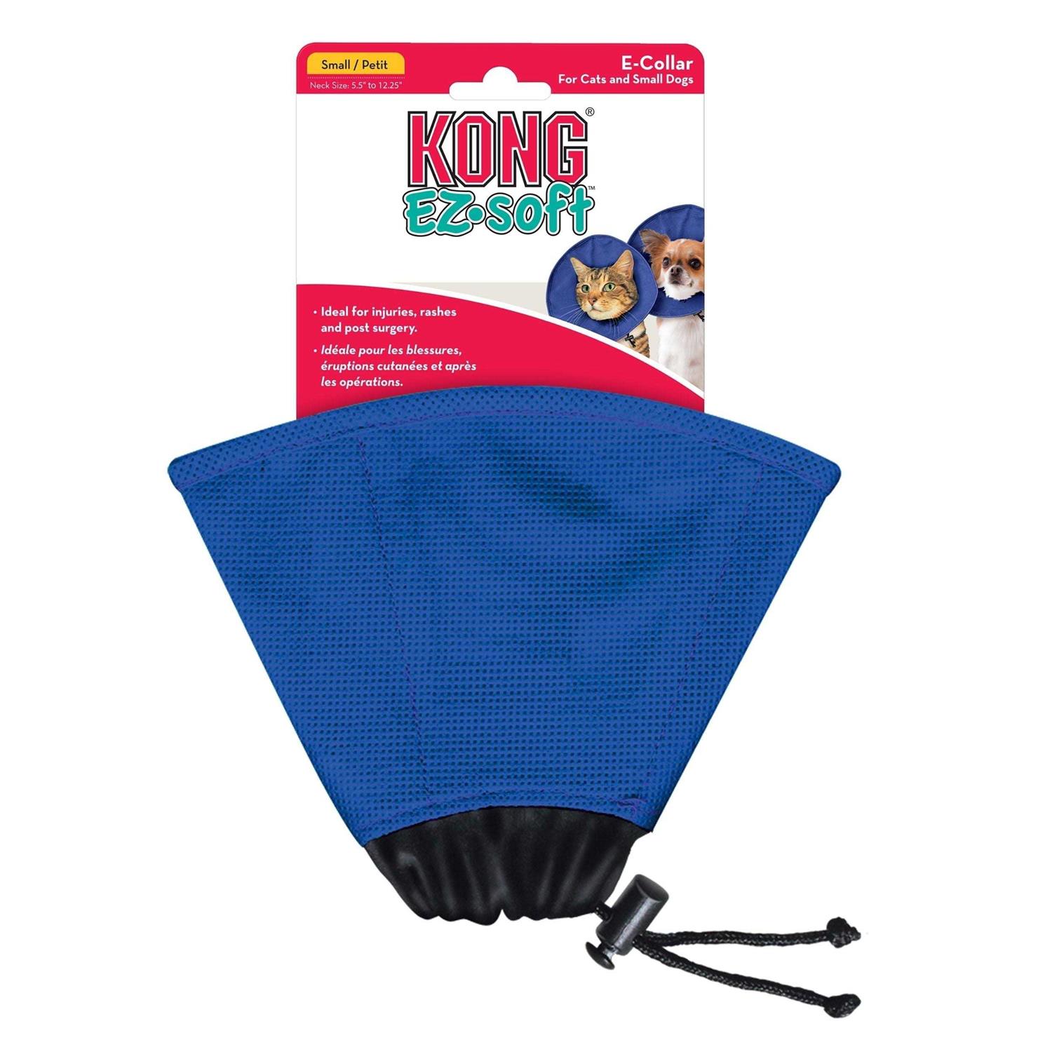 KONG EZ Soft E-Collar - Healthber