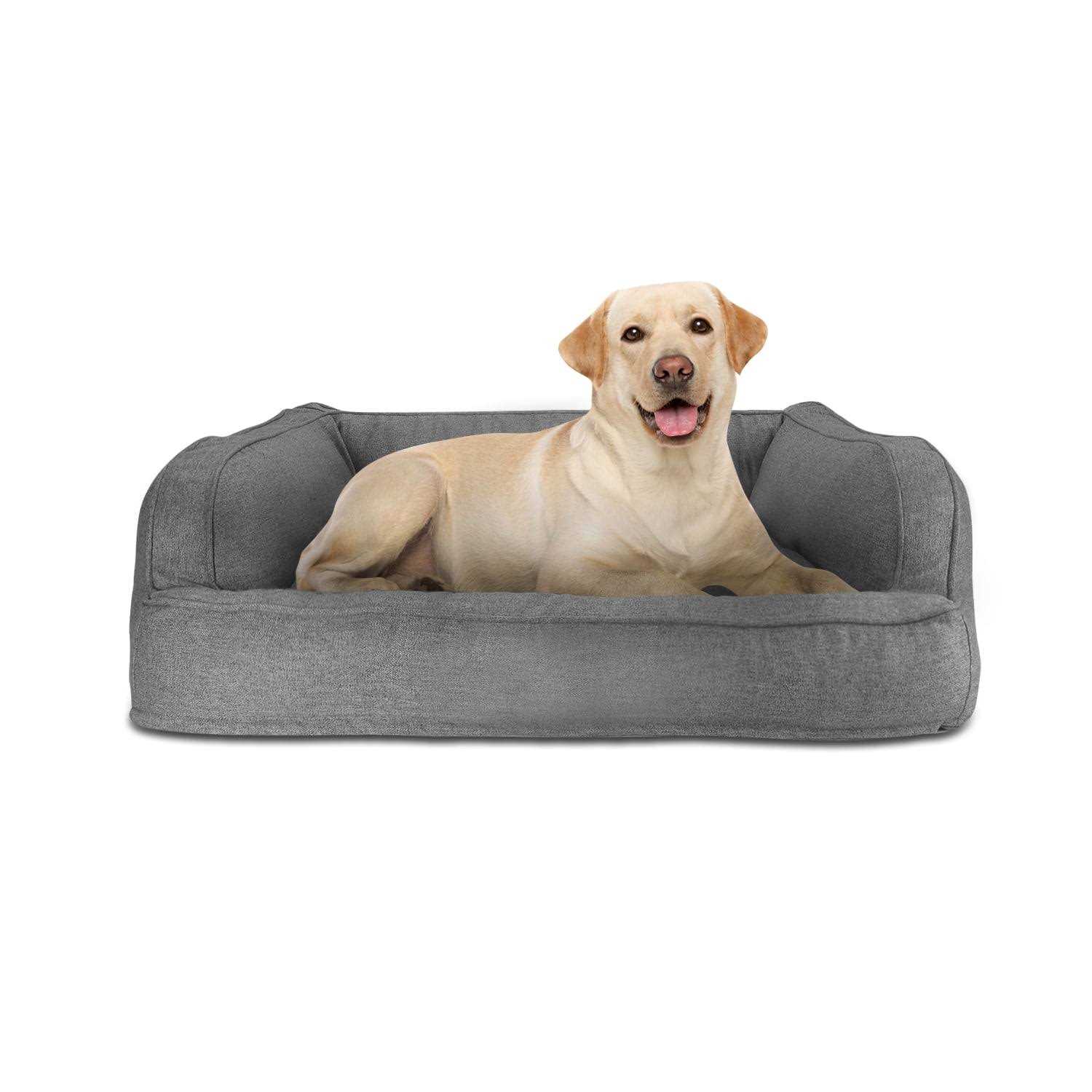 Canine Creations Sofa Couch Dog Pet Bed - Healthber
