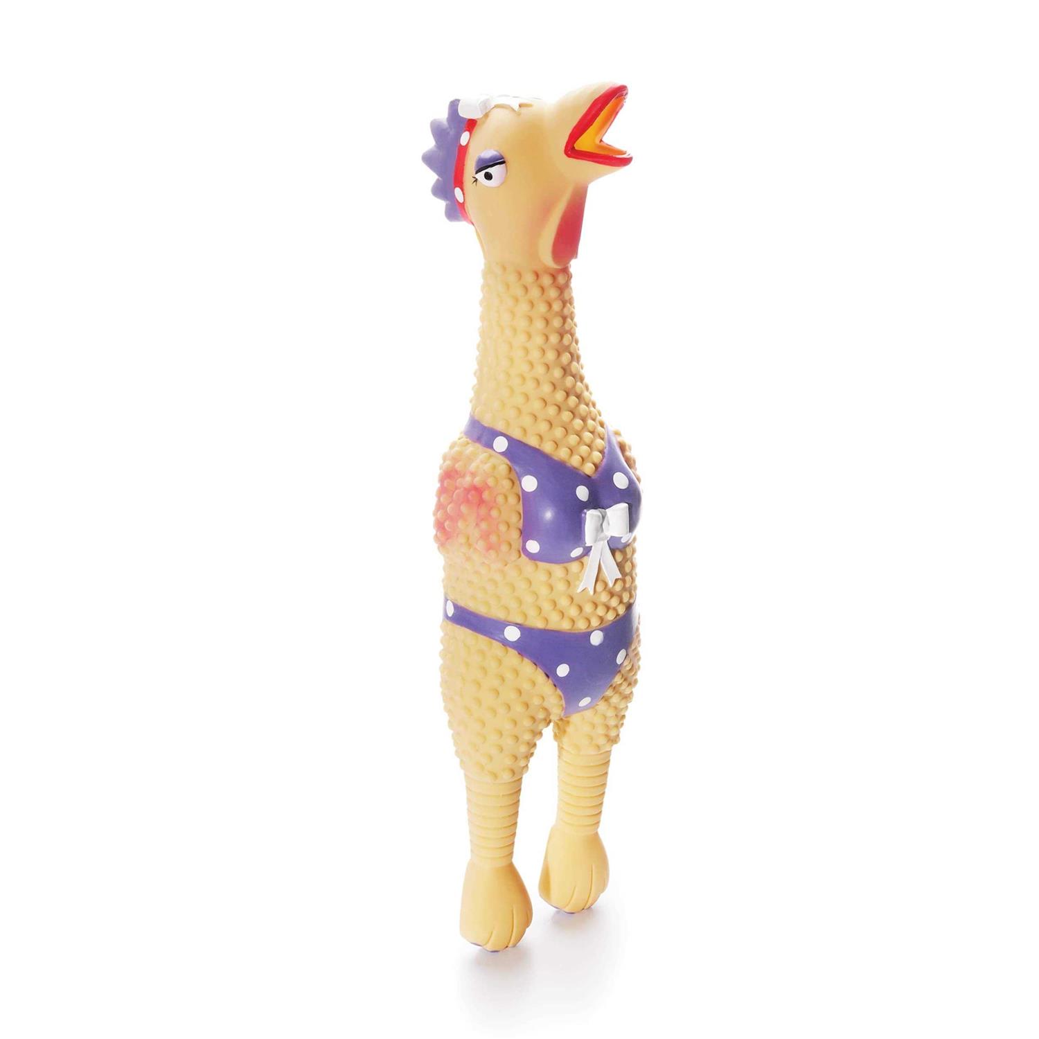 Charming Pet Henrietta Latex Toy - Healthber