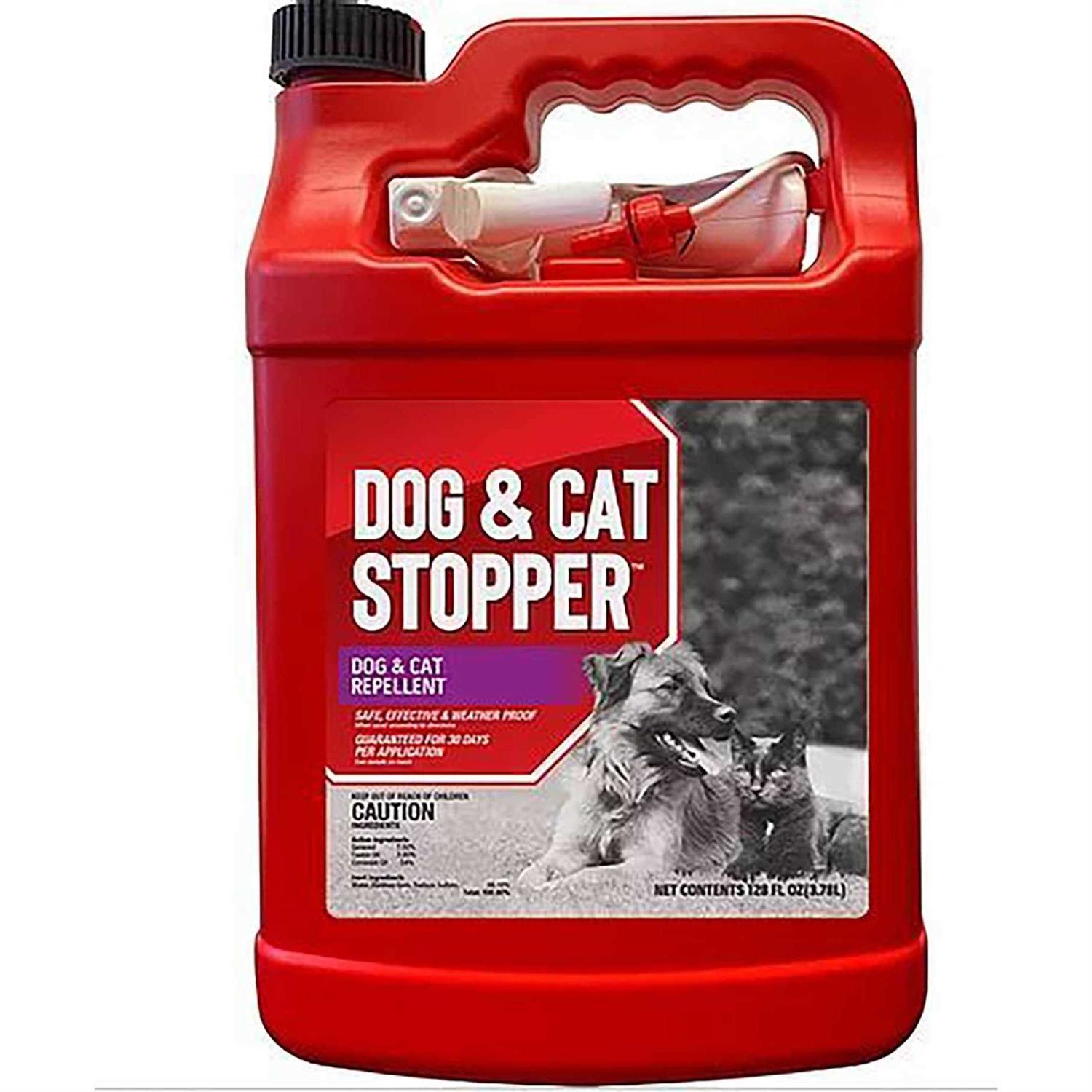Animal Stoppers Dog and Cat Stopper Animal Repellent - Healthber