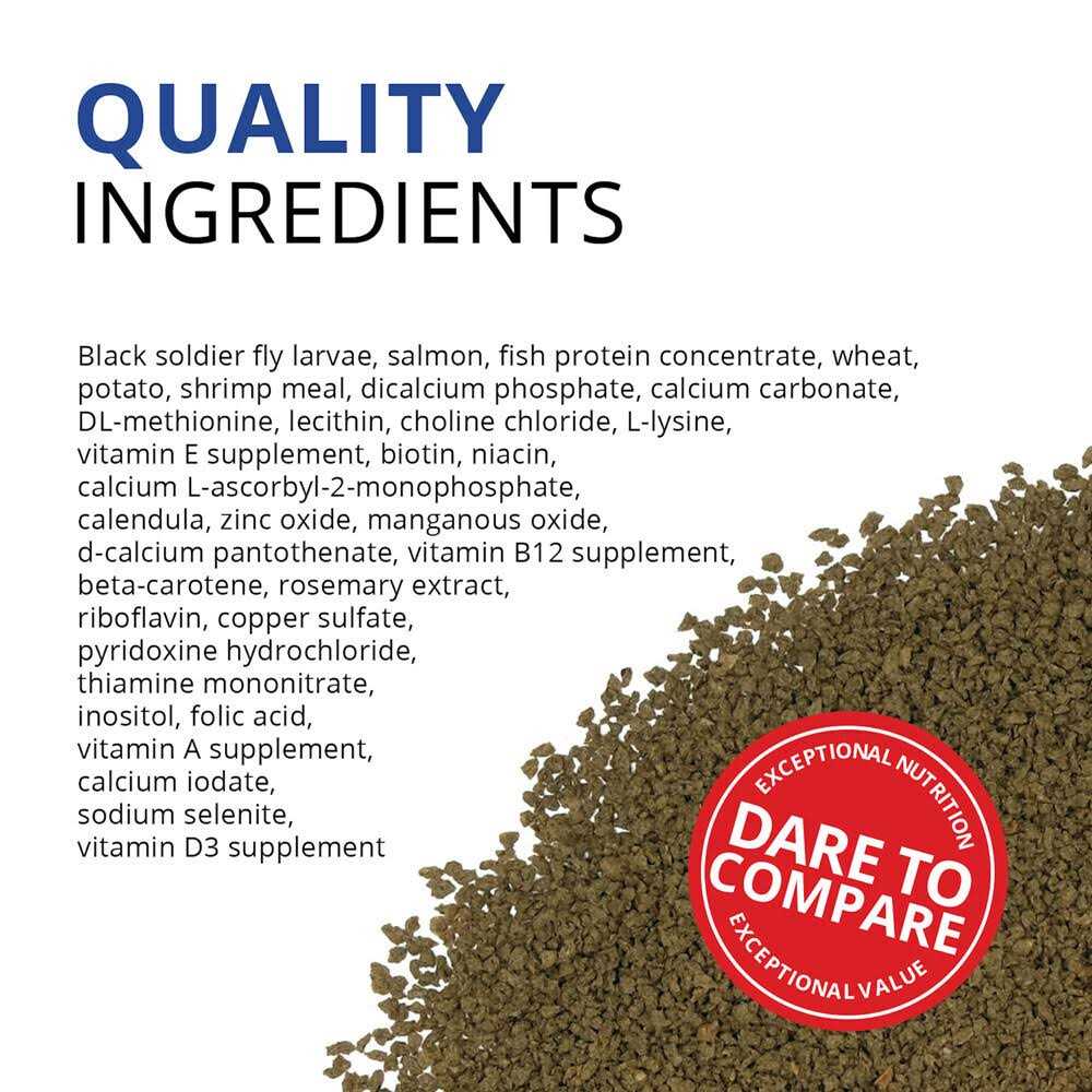 Fluval Bug Bites Betta Formula Granules - Healthber