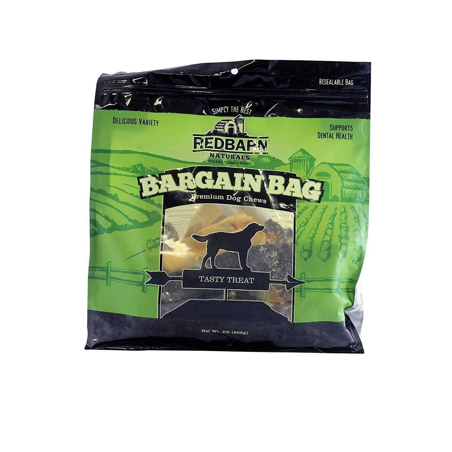 Redbarn Naturals Bargain Bag - Healthber