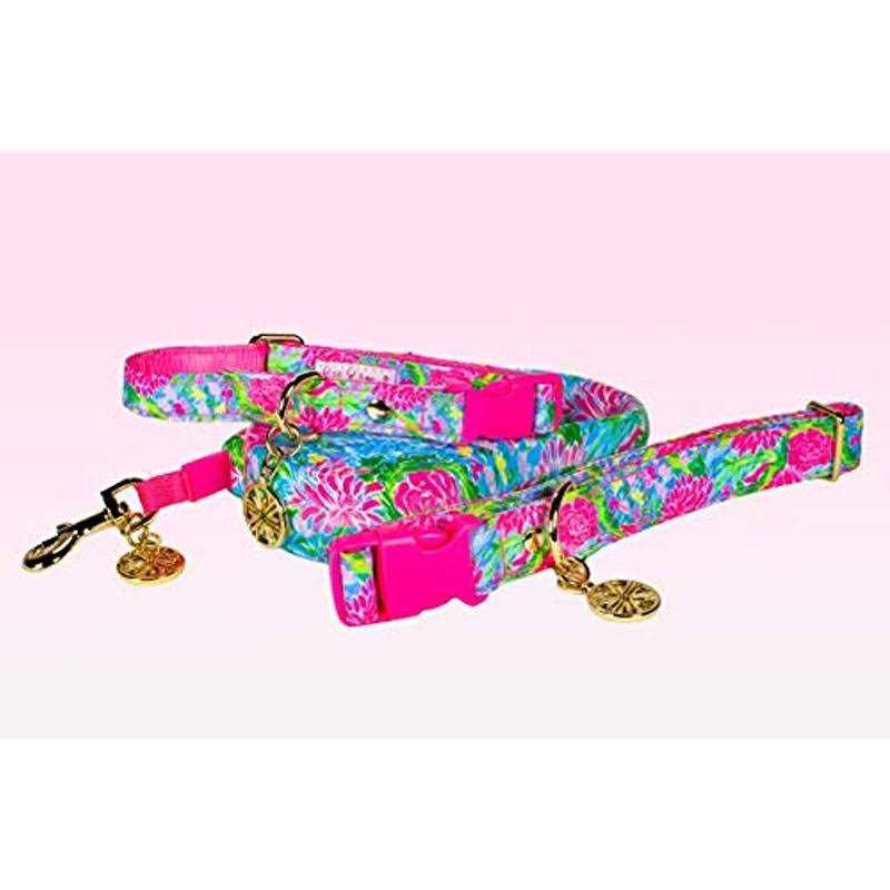 Lilly Pulitzer Dog Leash - Healthber