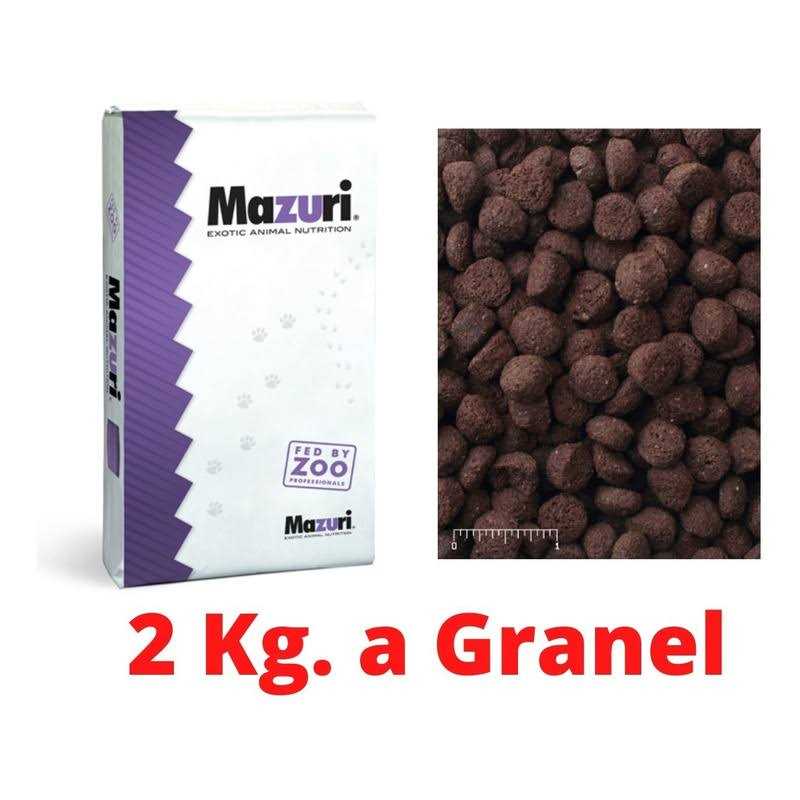 Mazuri Small Crocodilian Food - Healthber