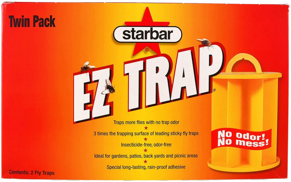 EZ Trap, Twin Pack - Healthber