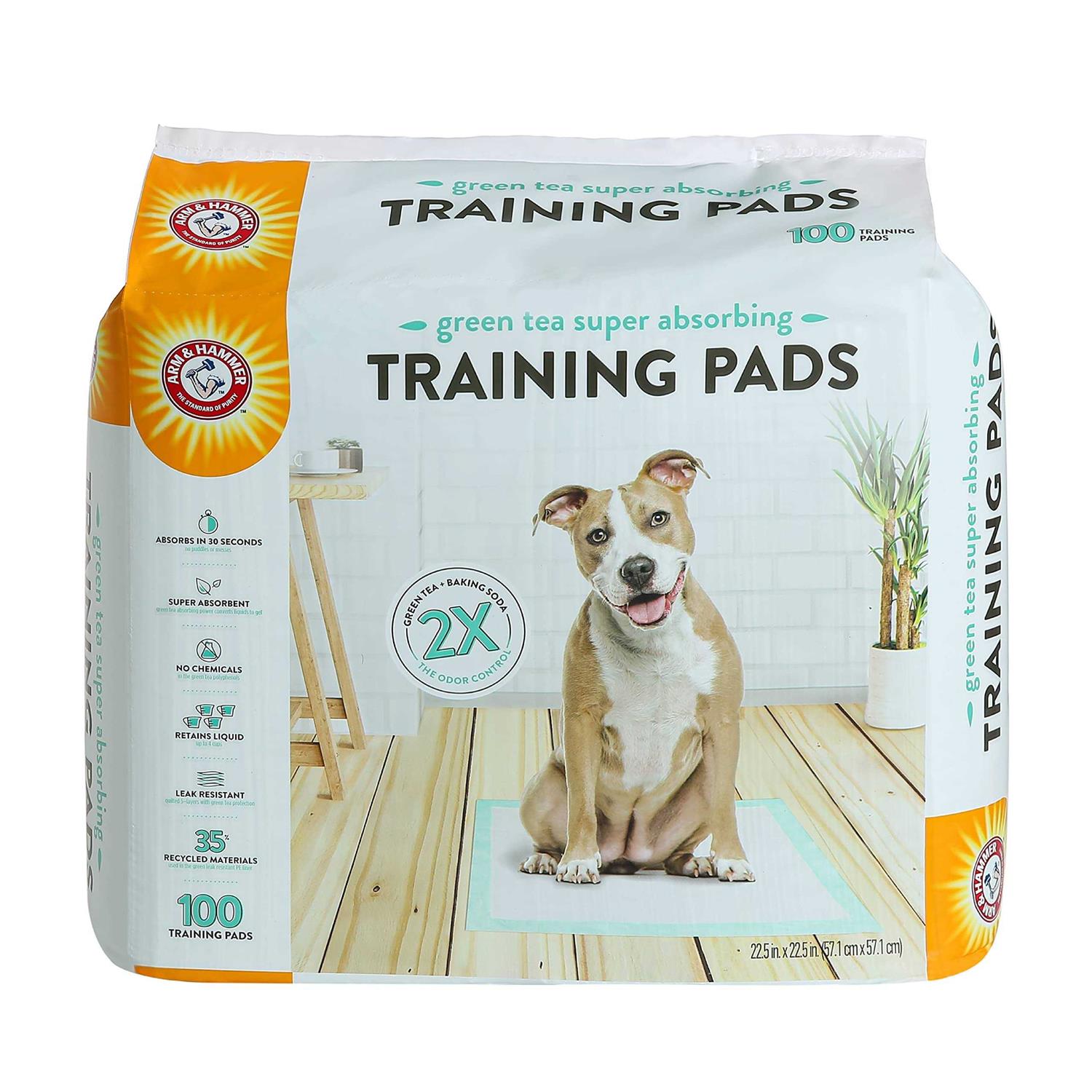 Arm & Hammer Dog Pads - Healthber